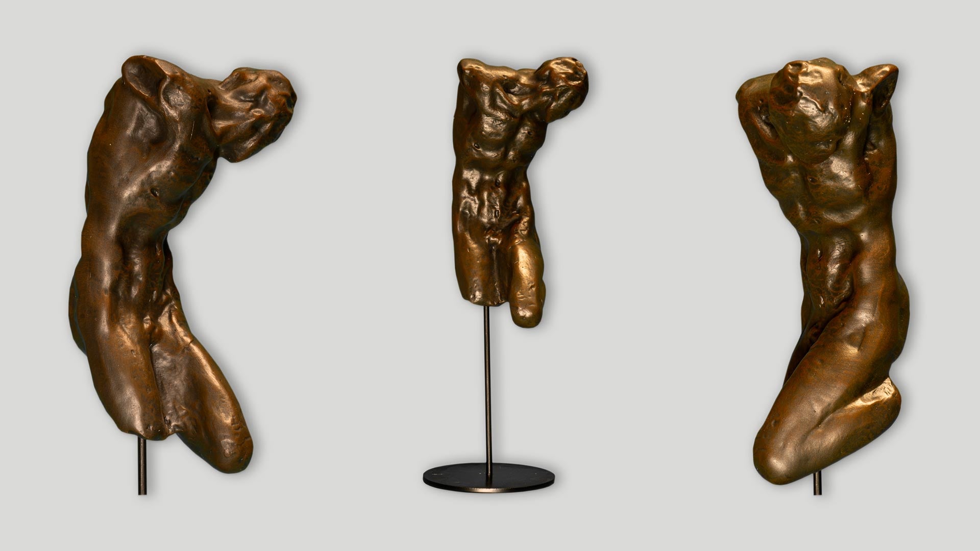 Il peccatore - Michelangelo