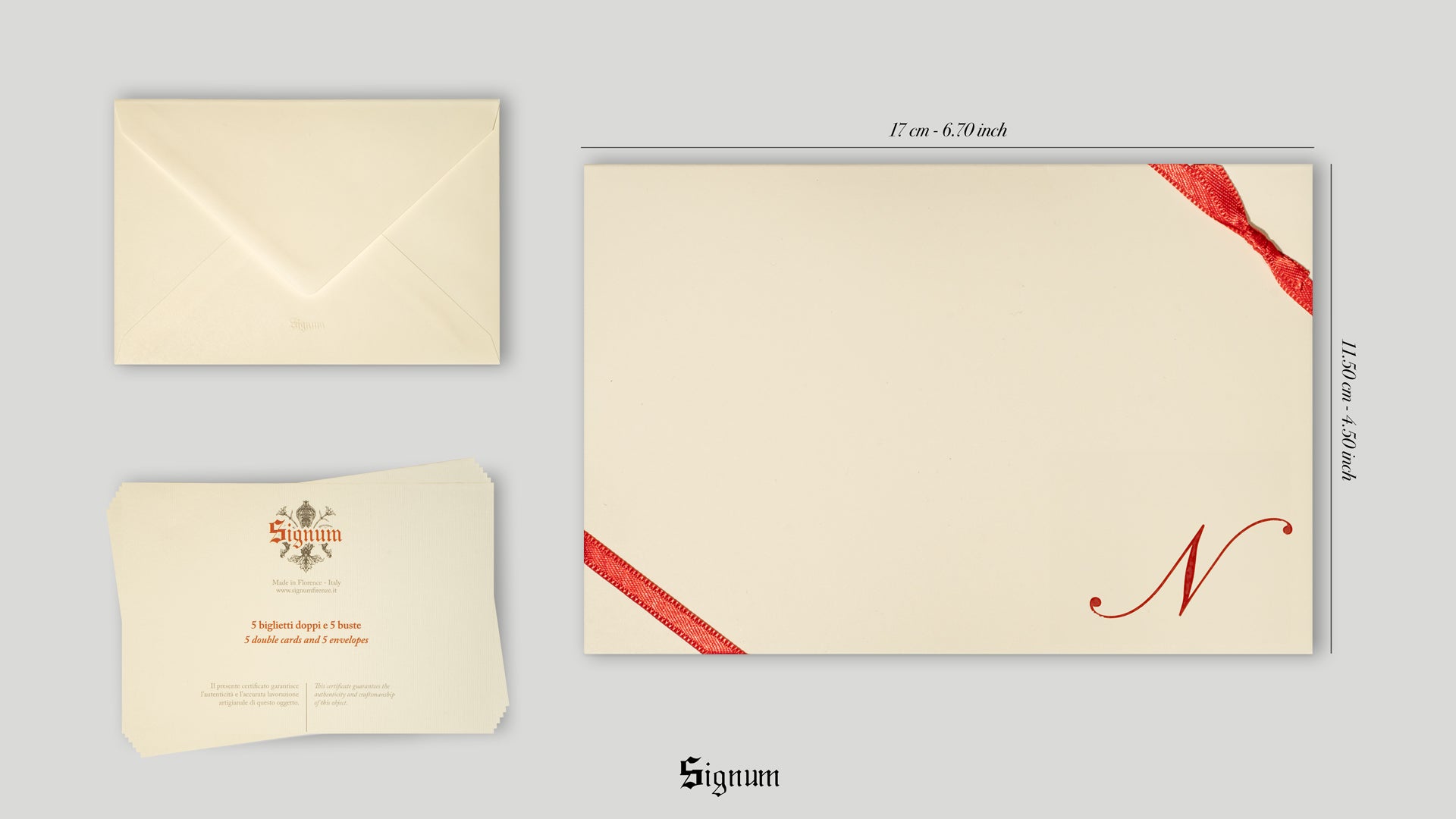 Tickets with initial