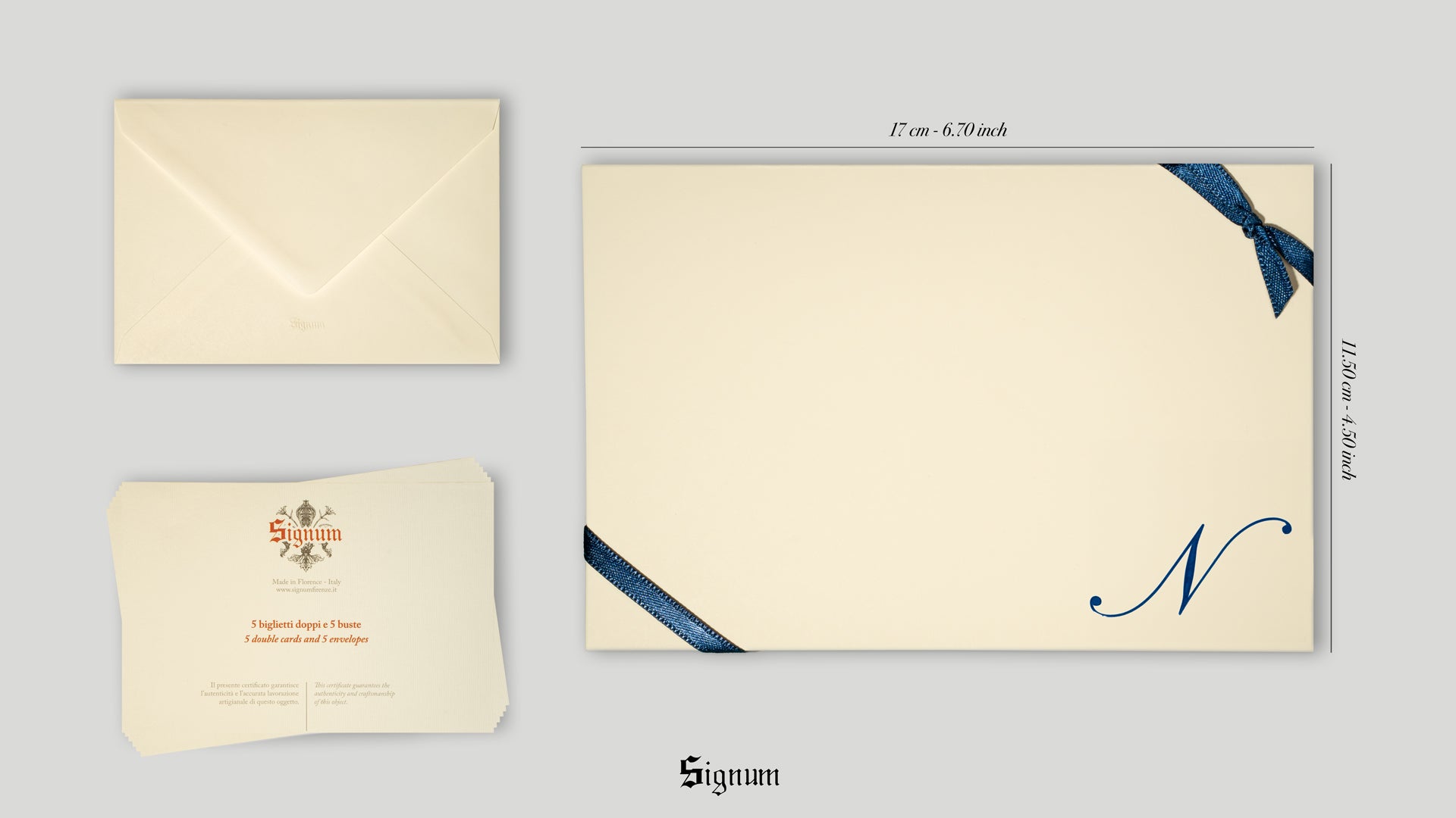 Tickets with initial