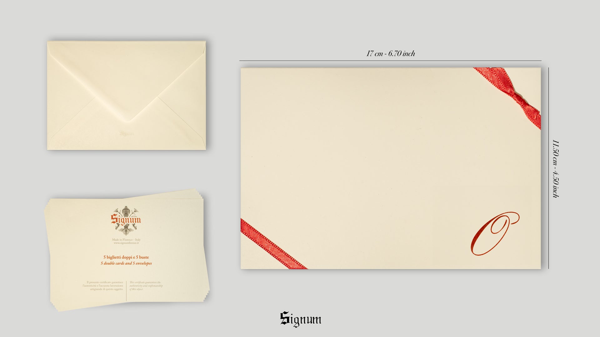 Tickets with initial