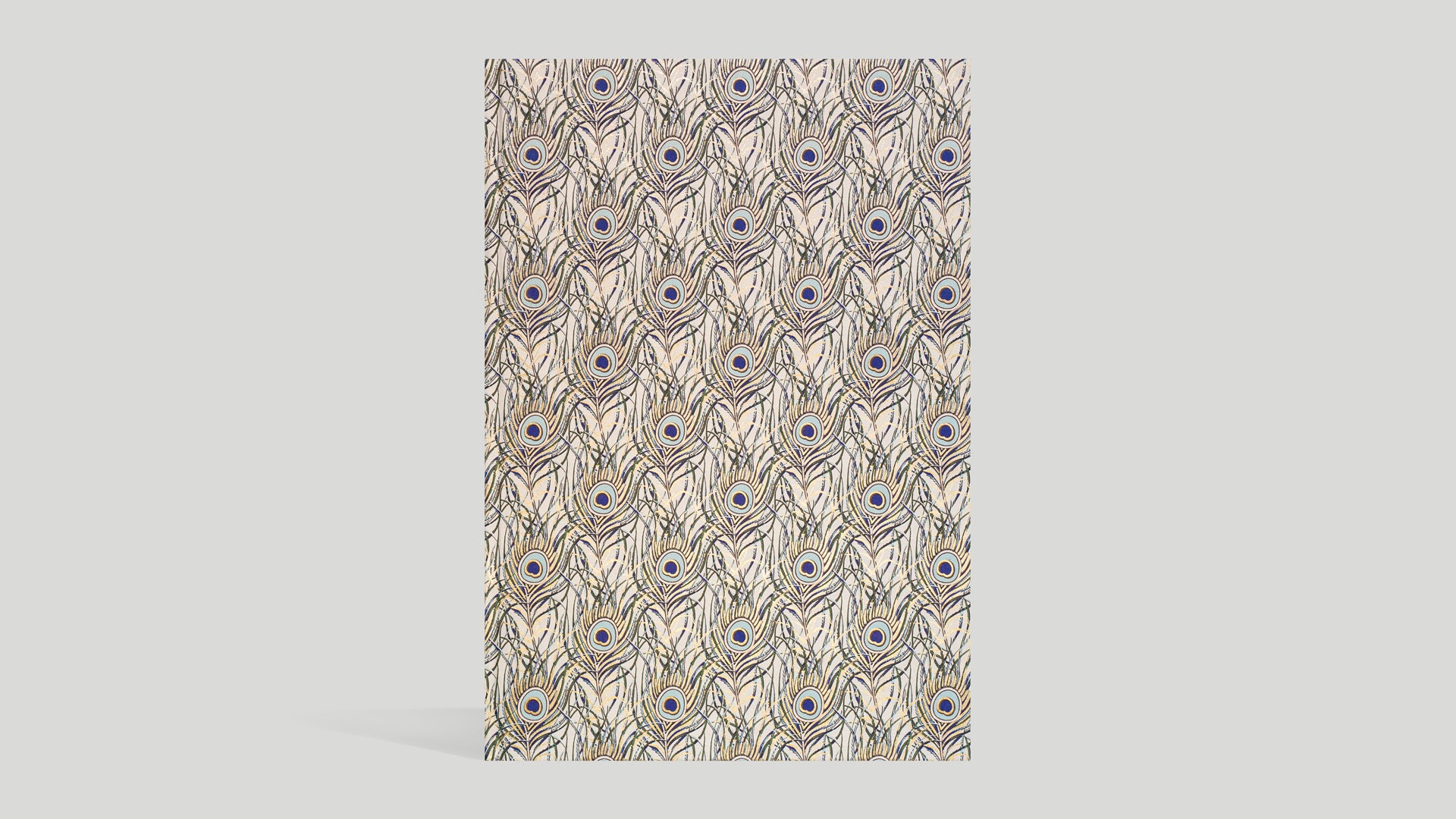 Paper notebook 21x30