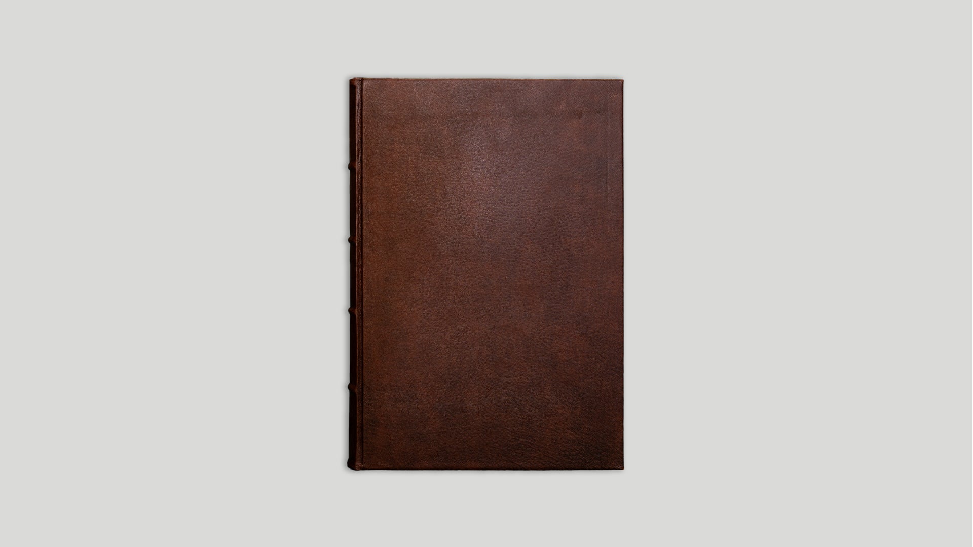Leather journal 21x30
