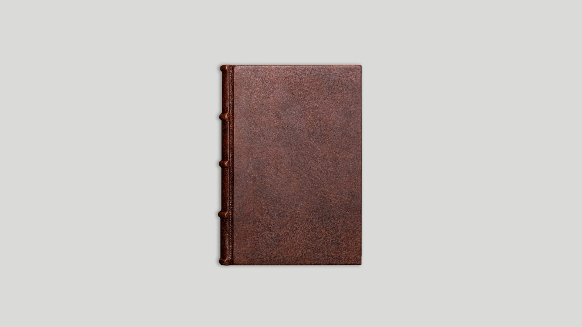 Leather journal 15x21