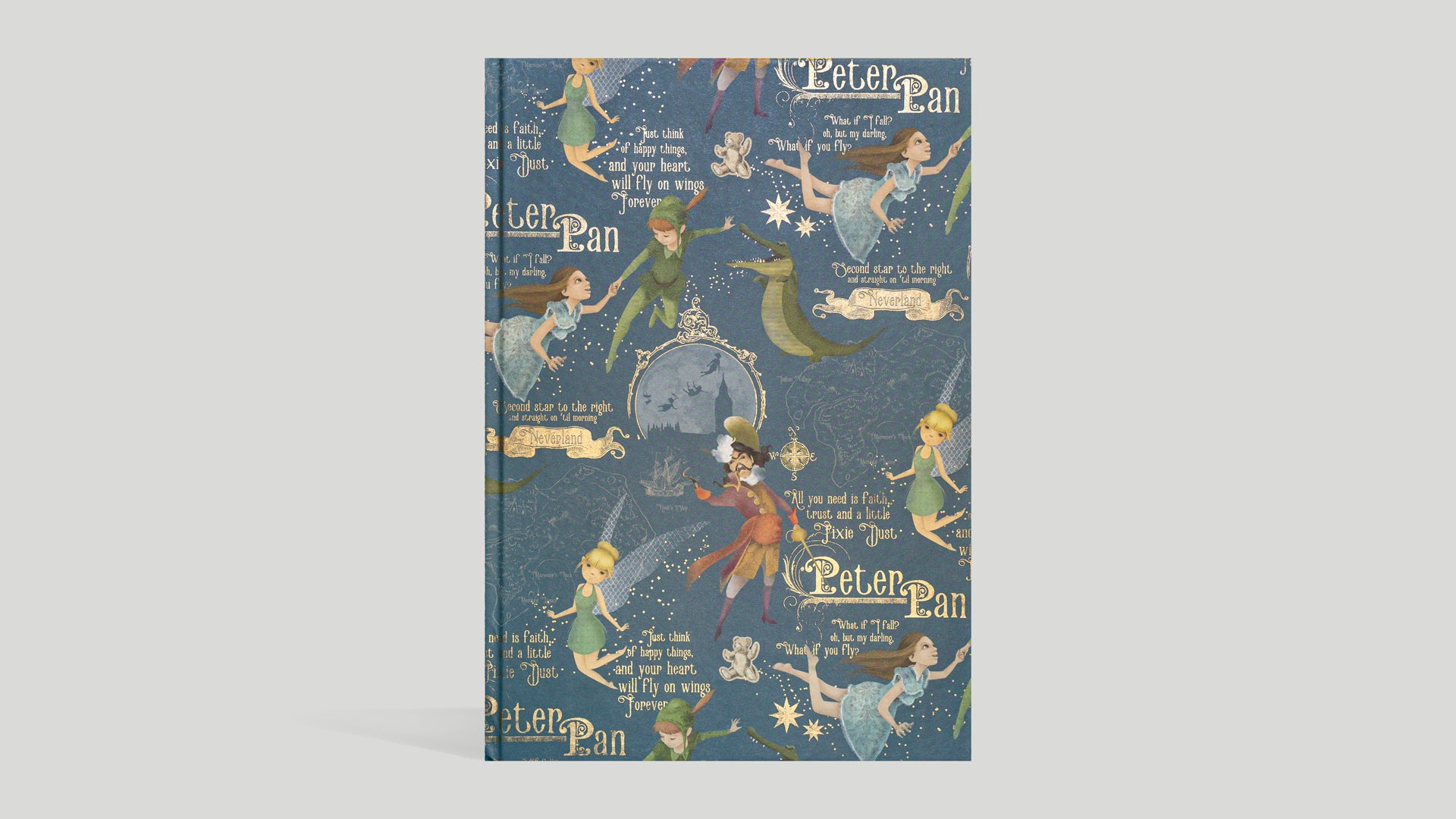 Paper notebook 21x30