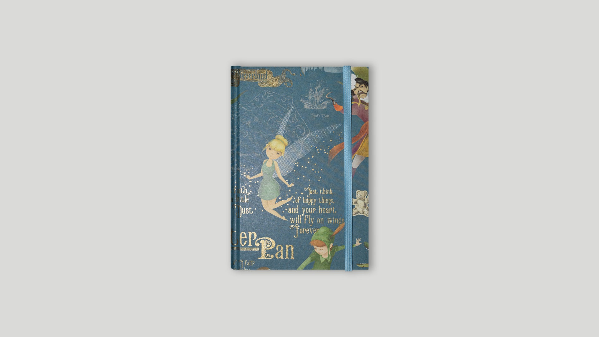 Paper notebook 10x15
