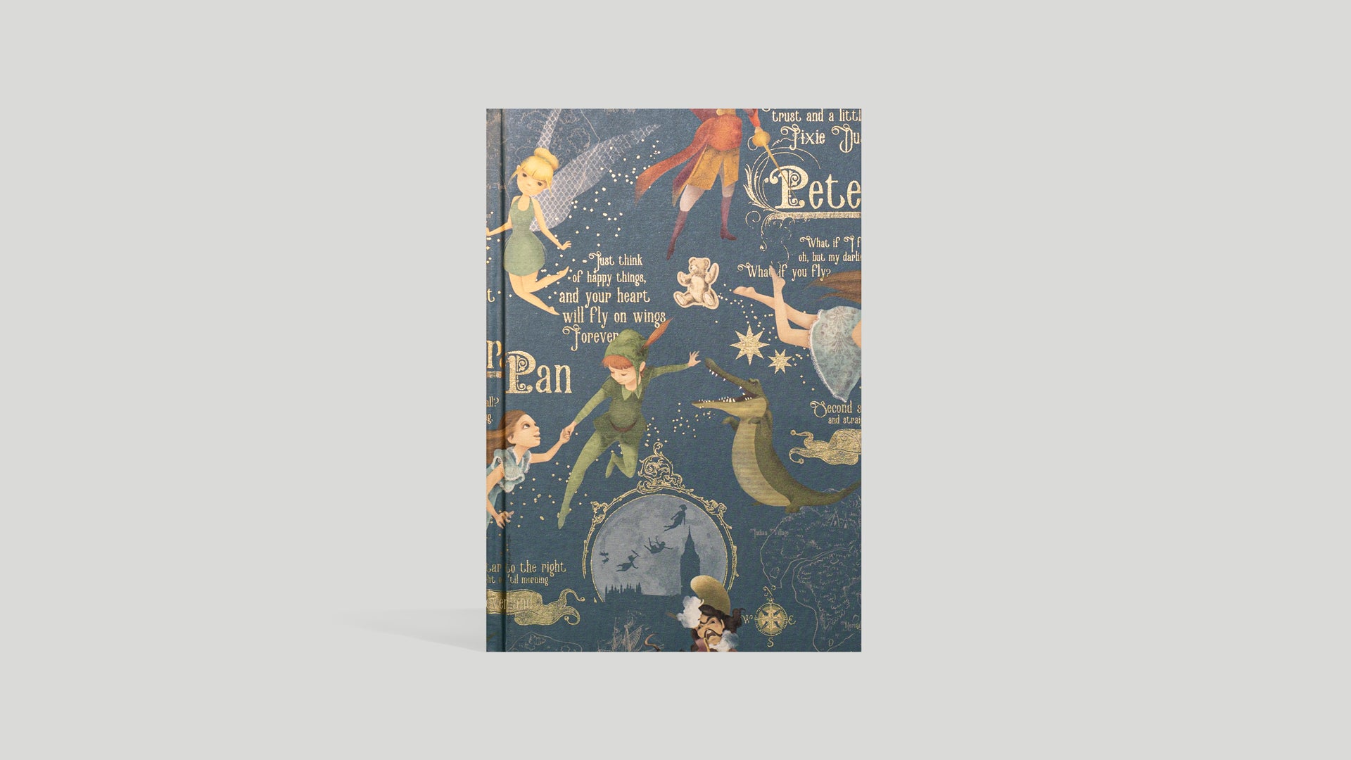 Paper notebook 12x16