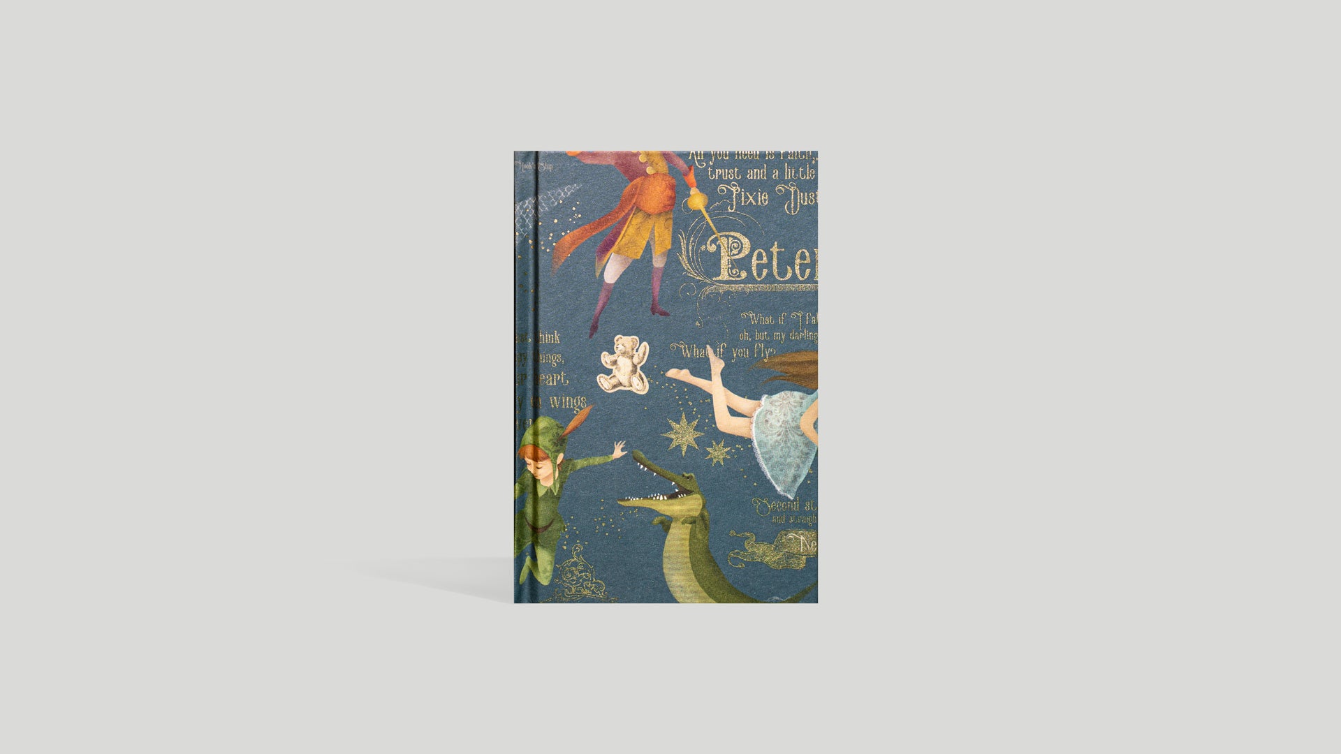 Paper notebook 10x15