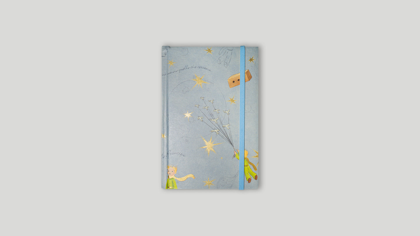 Notizbuch aus Papier im Format 10x15