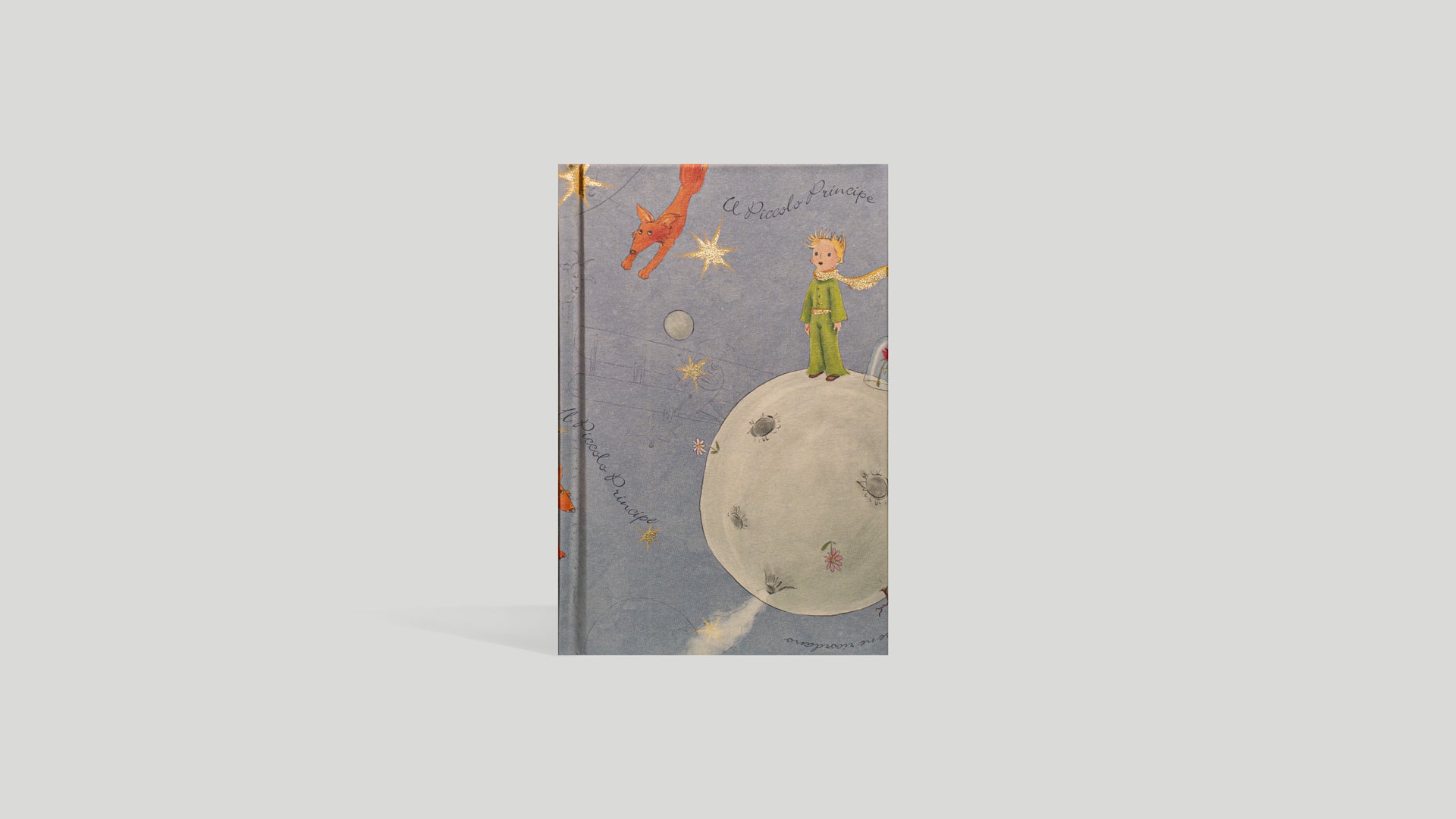 Paper notebook 10x15