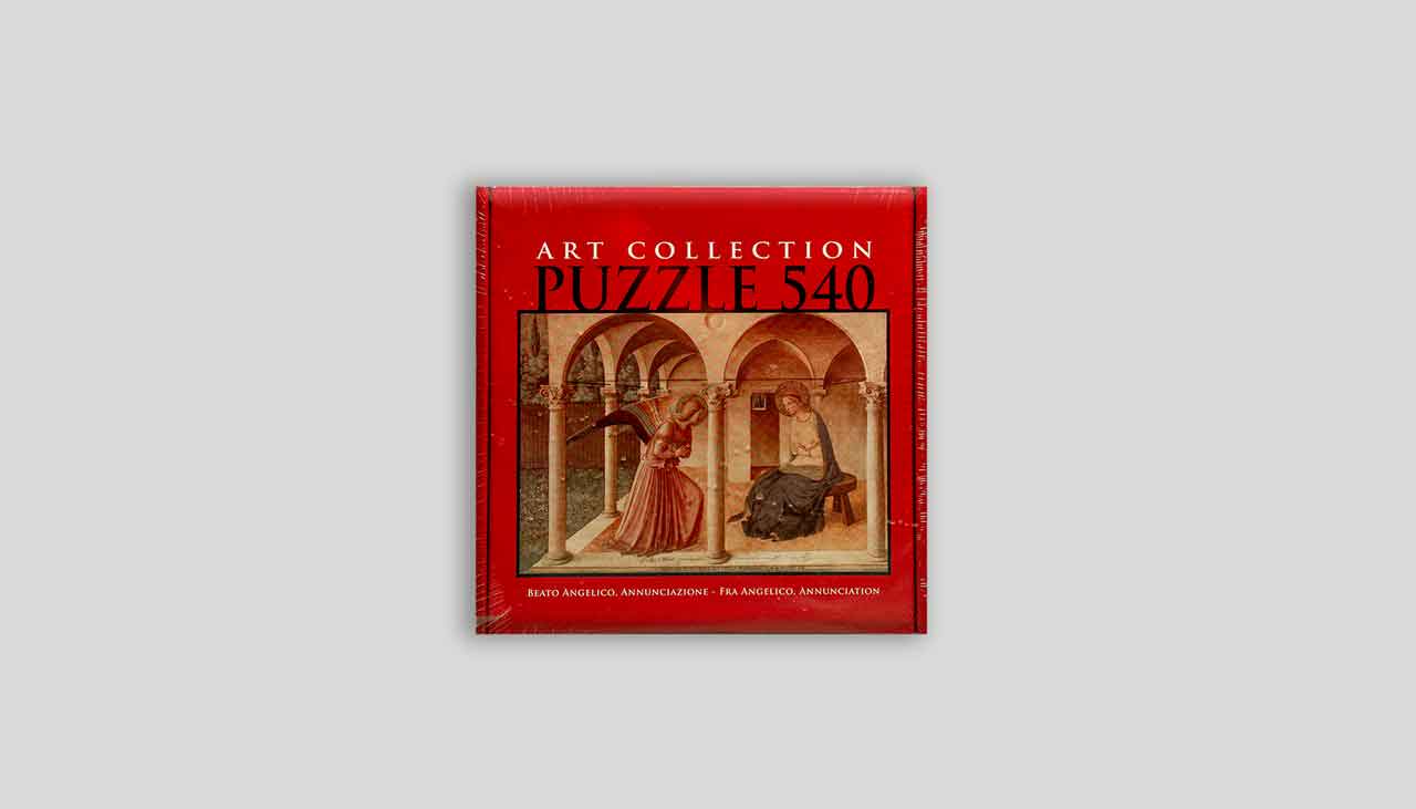 Puzzle „Verkündigung“