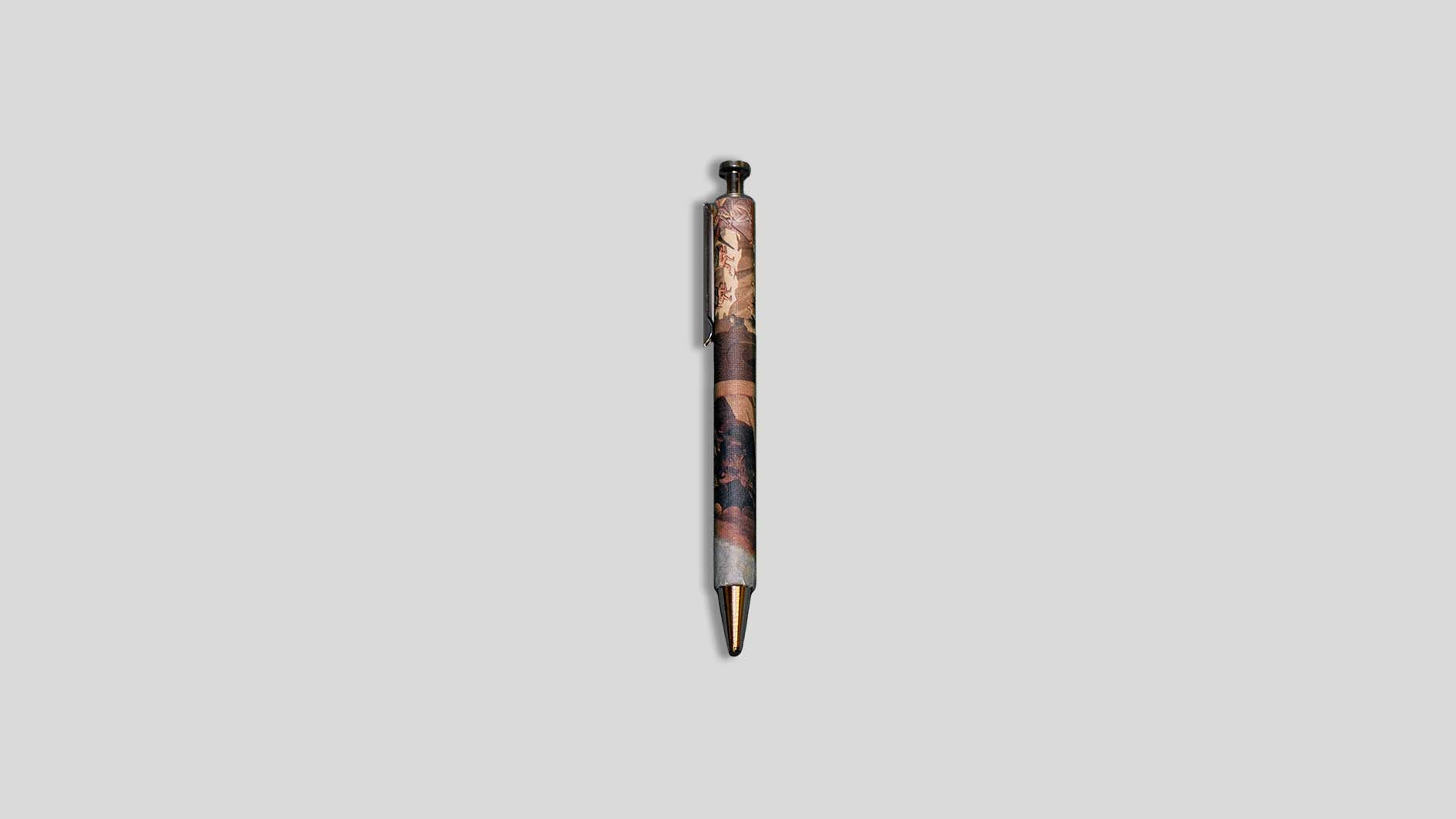Biro in legno