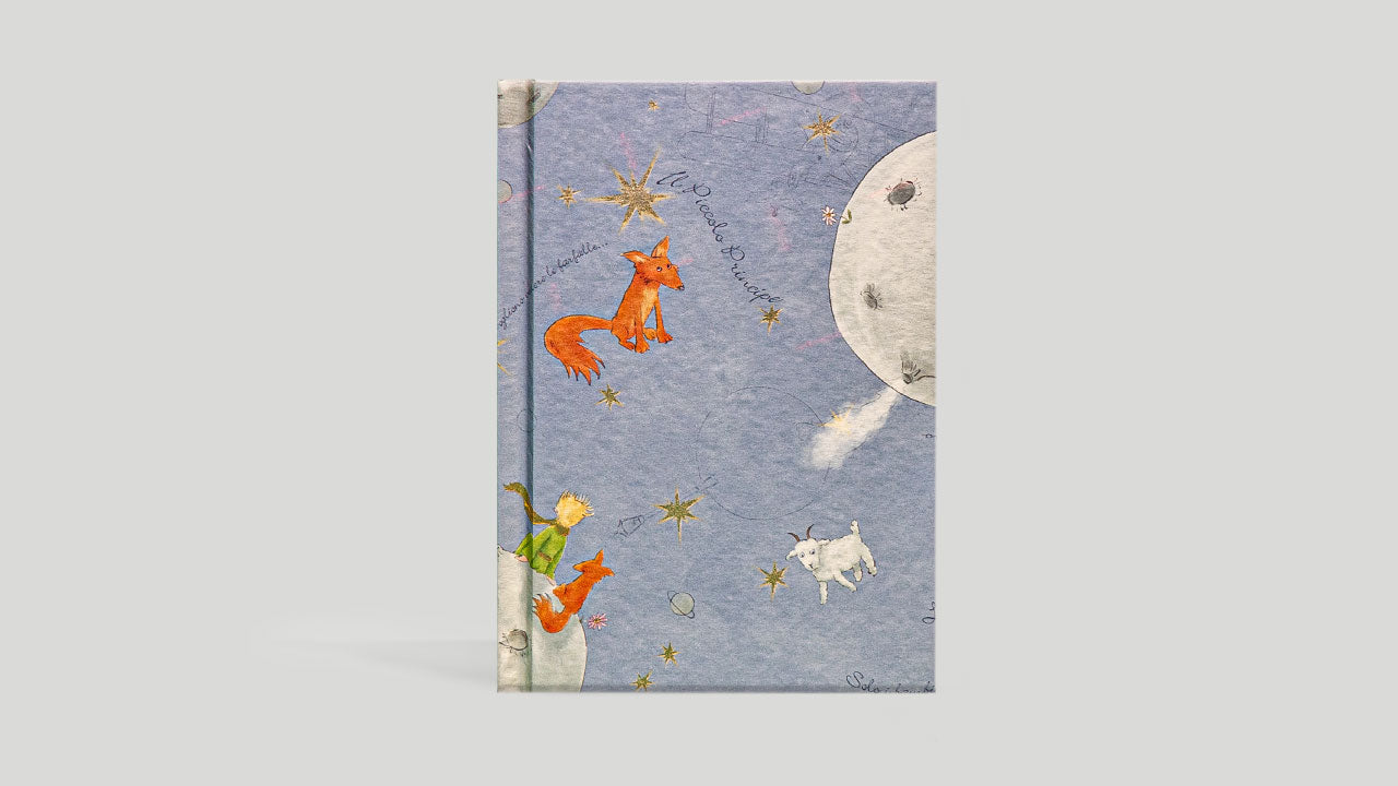 Paper notebook 15x21