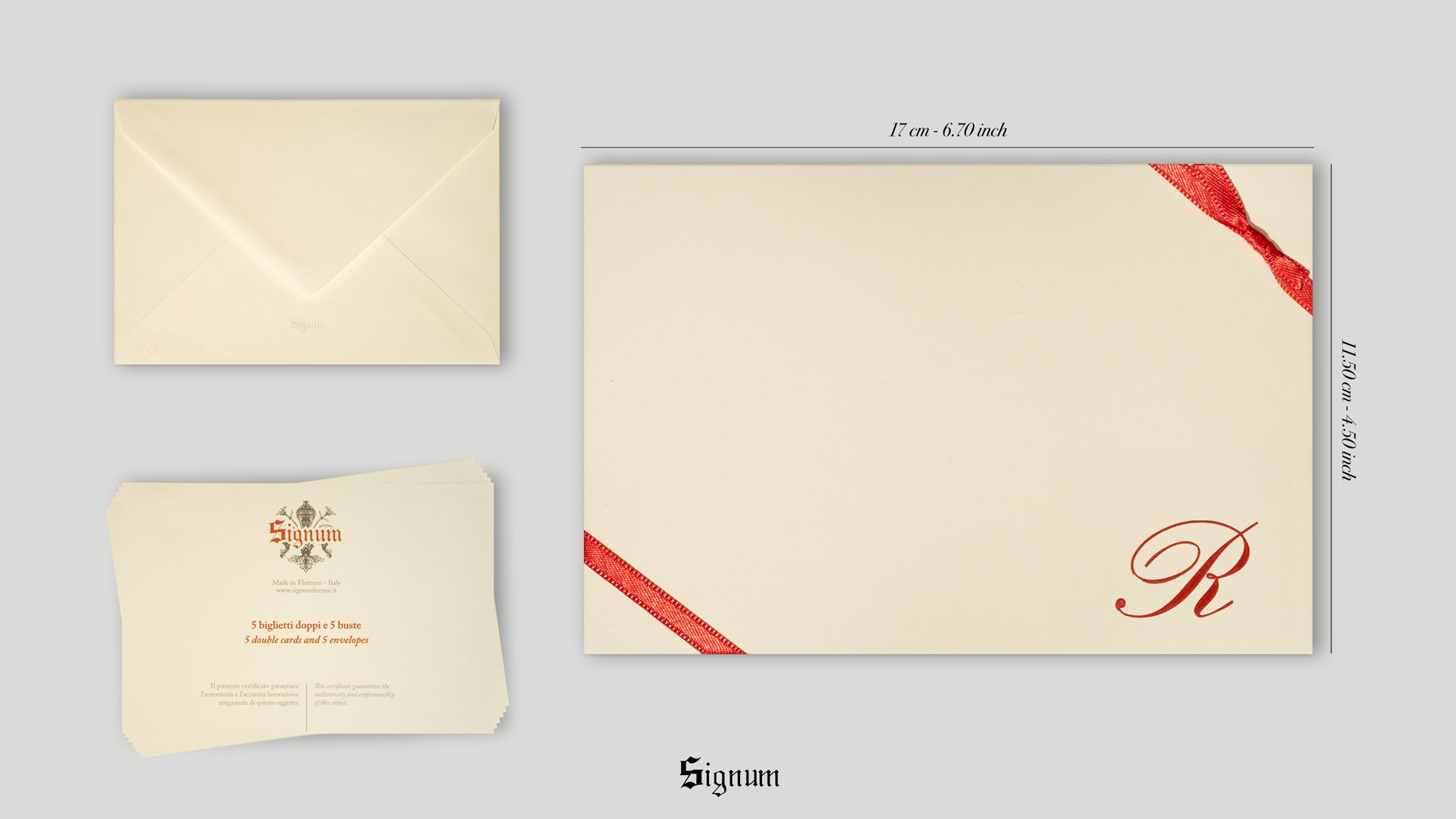 Tickets with initial