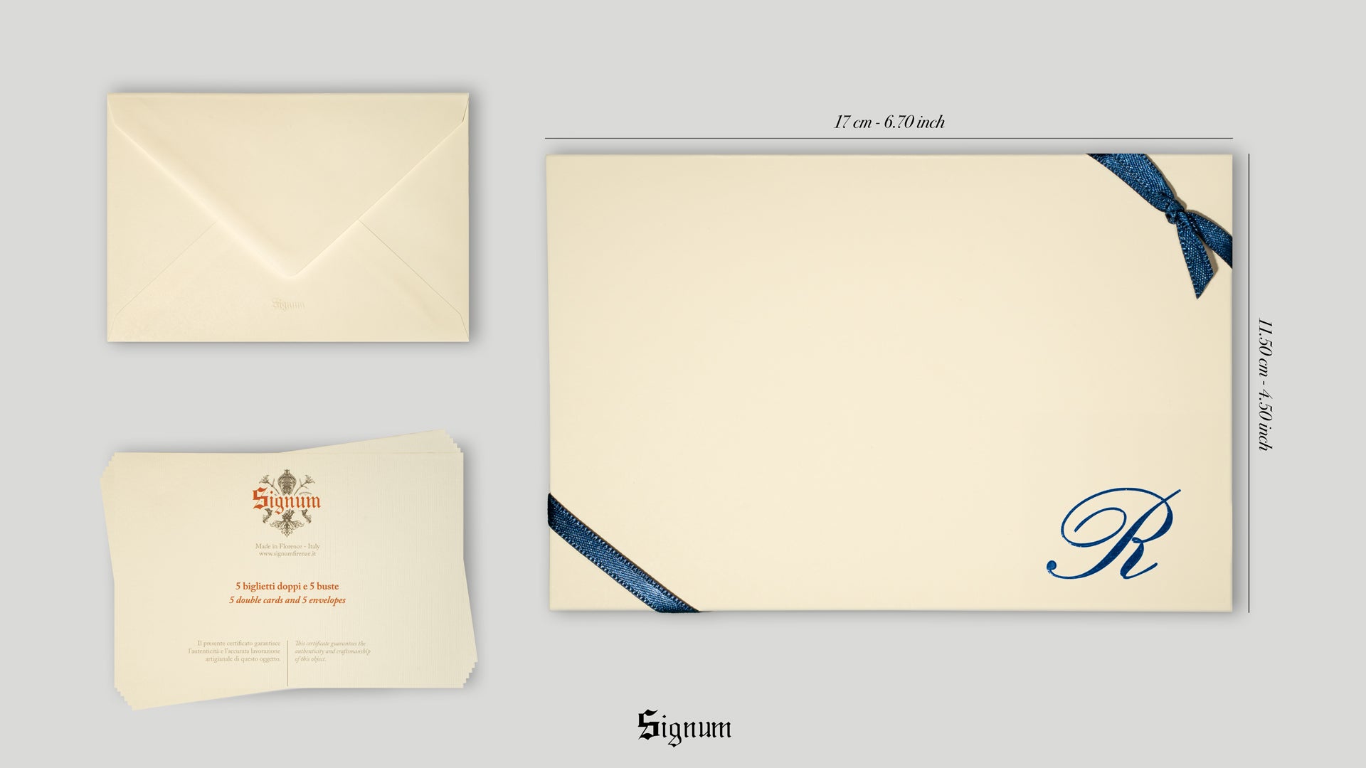 Tickets with initial