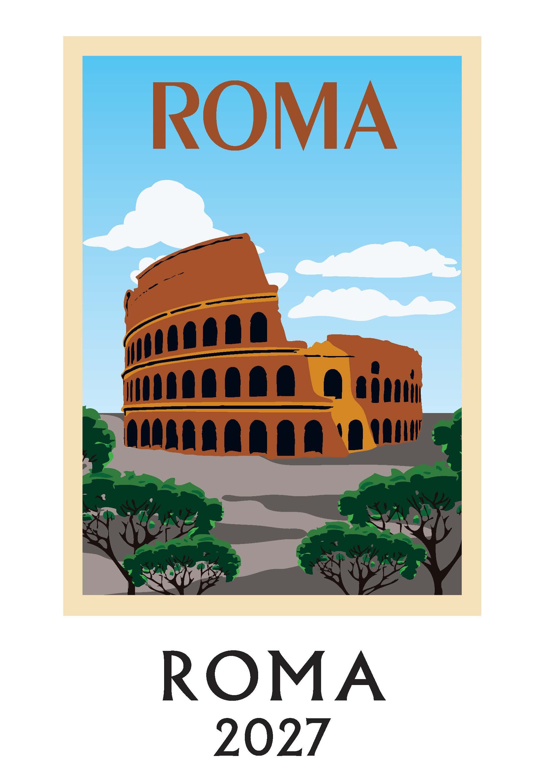 Roma 2027