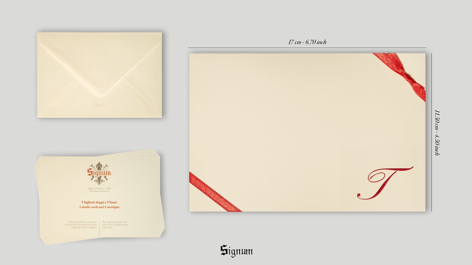 Tickets with initial