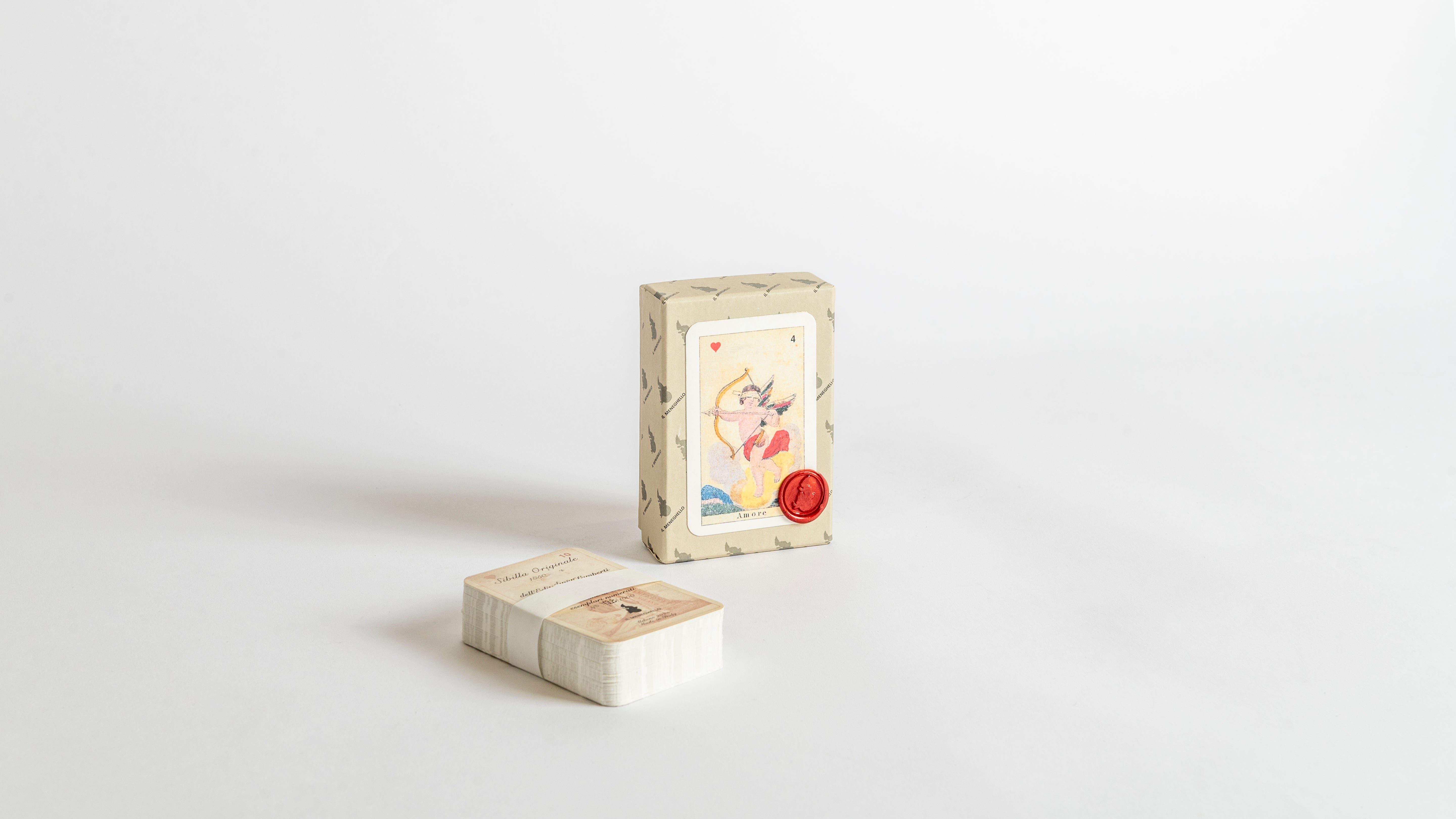 Sibilla Original 1850