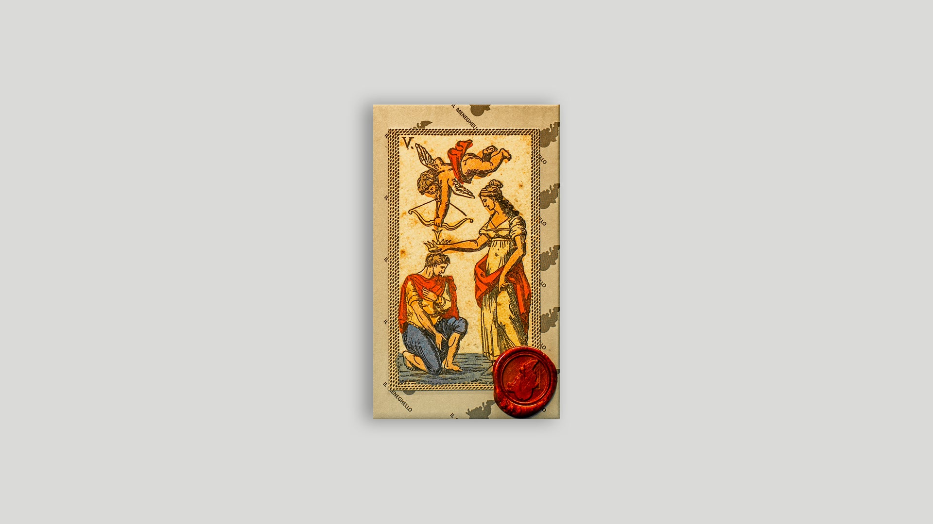 Florentine Minchiate Tarot