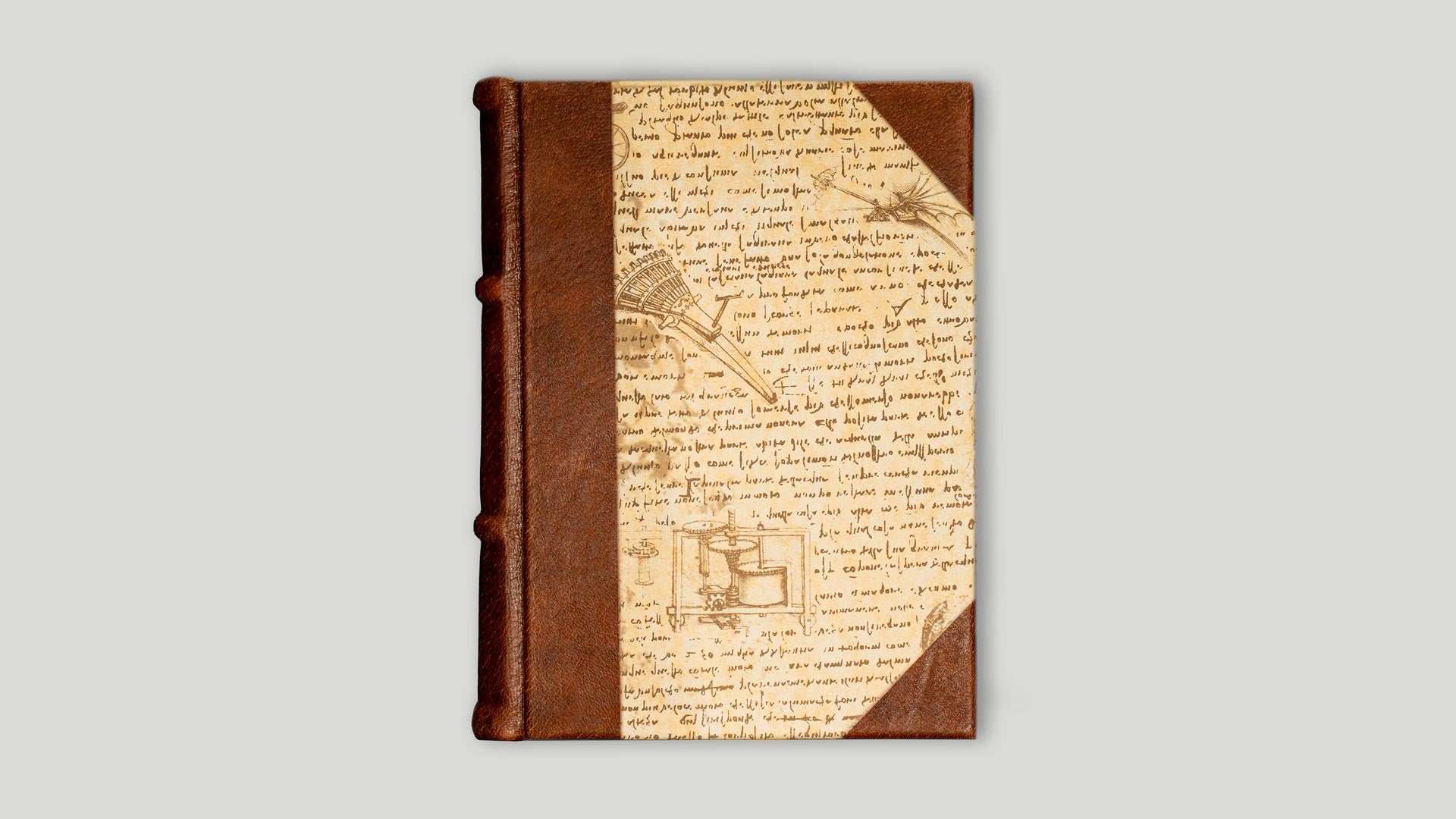 Notizbuch aus Papier im Format 10x15