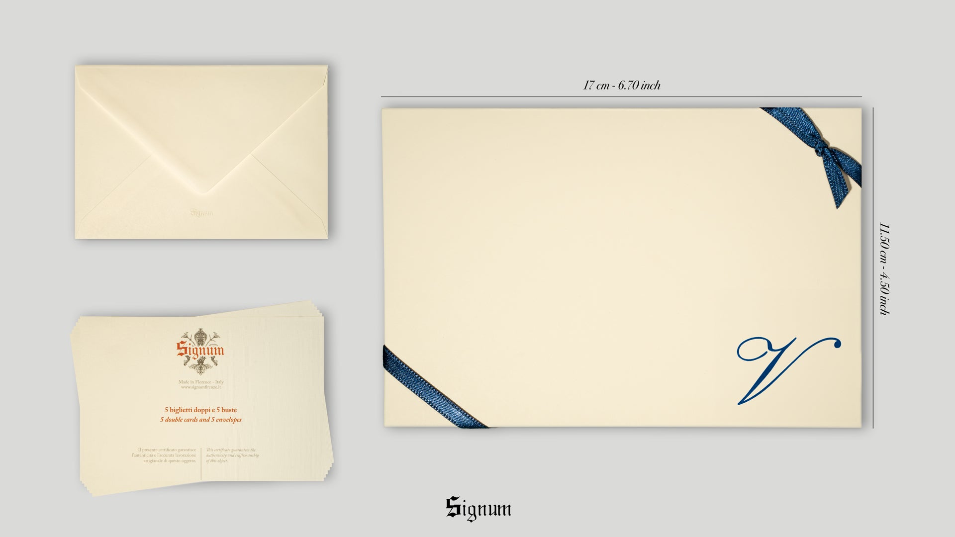 Tickets with initial