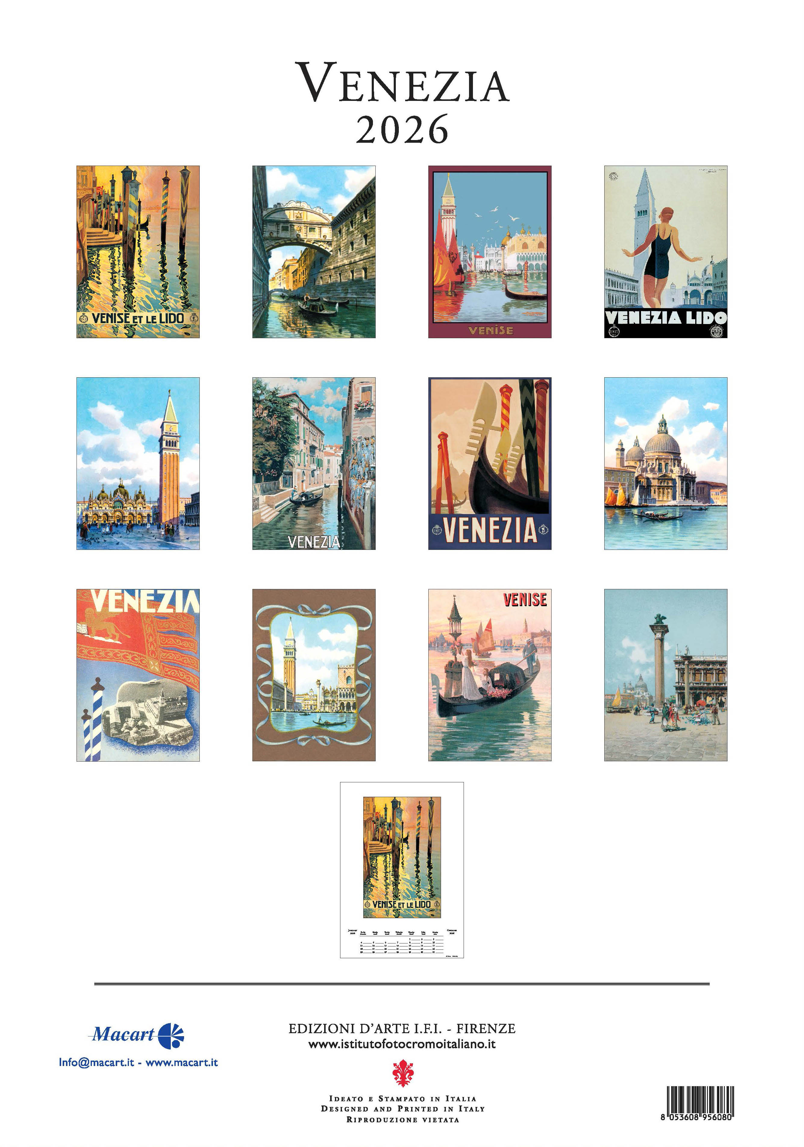 Venezia 2026