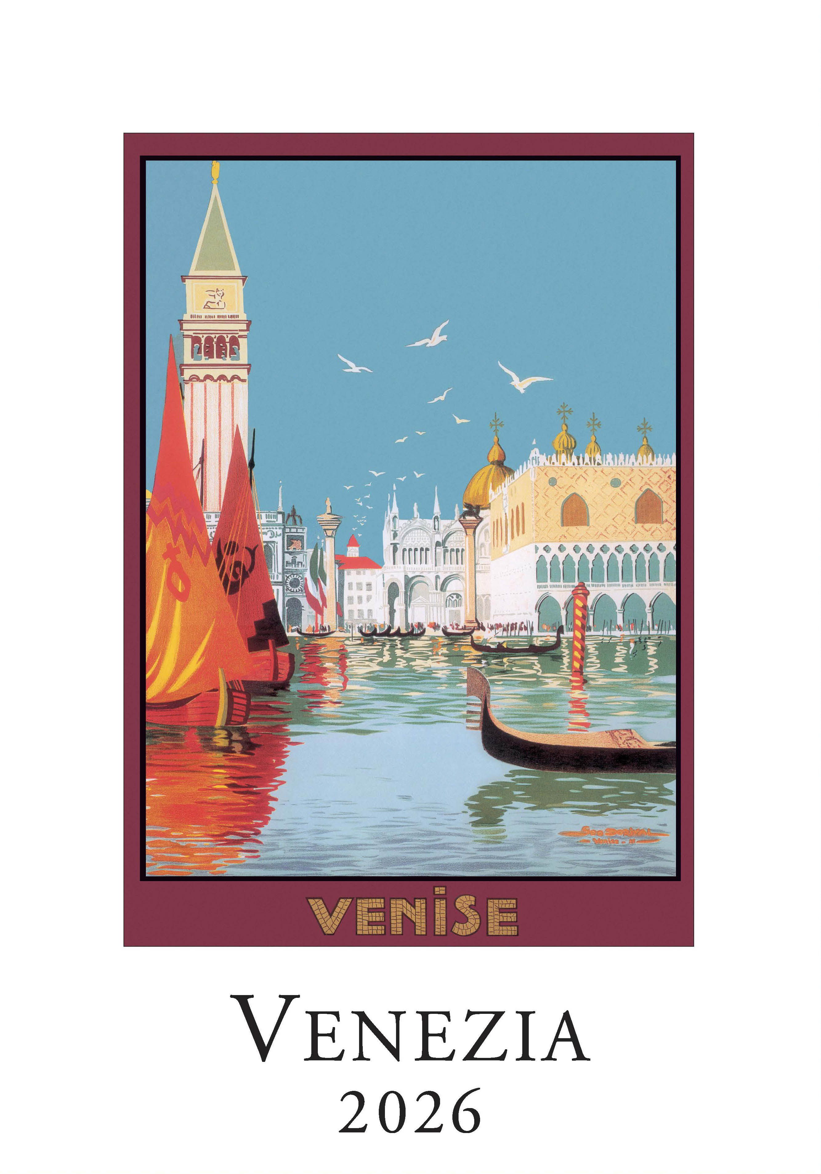 Venezia 2026
