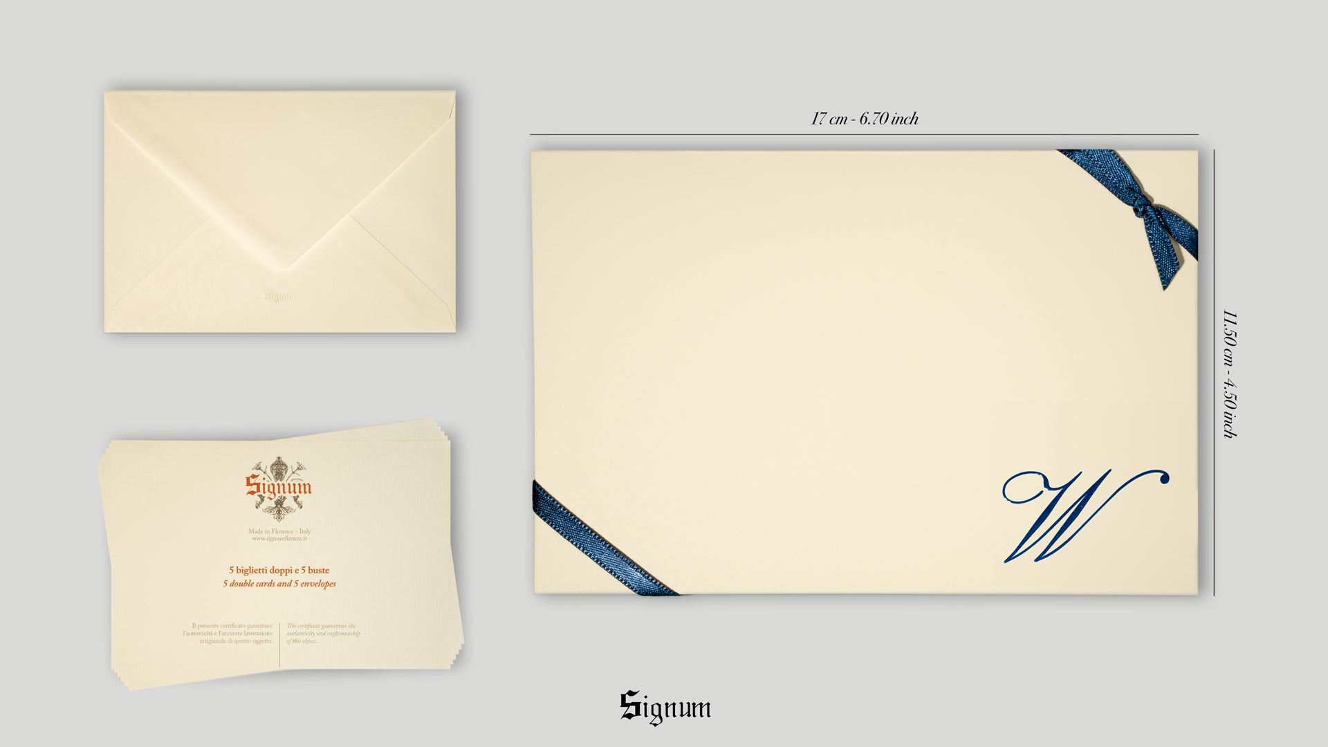 Tickets with initial