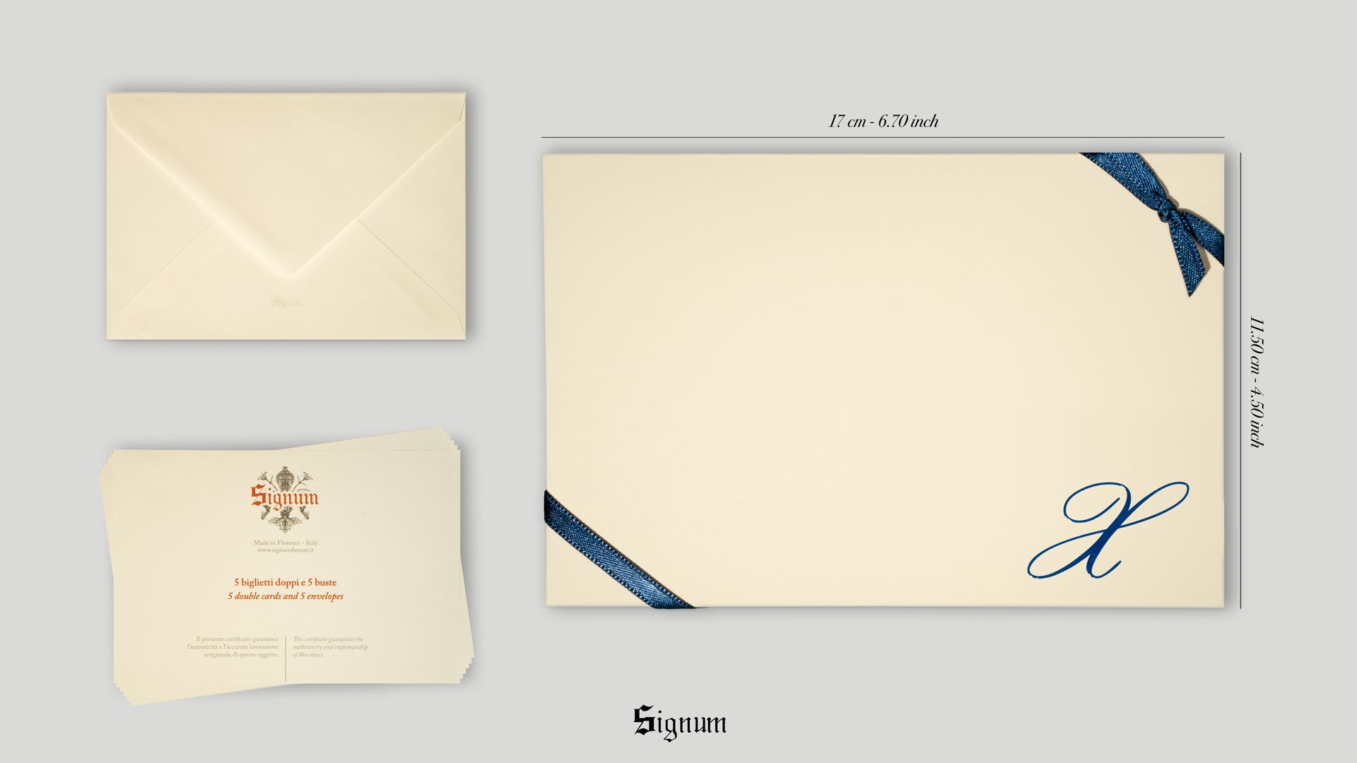 Tickets with initial