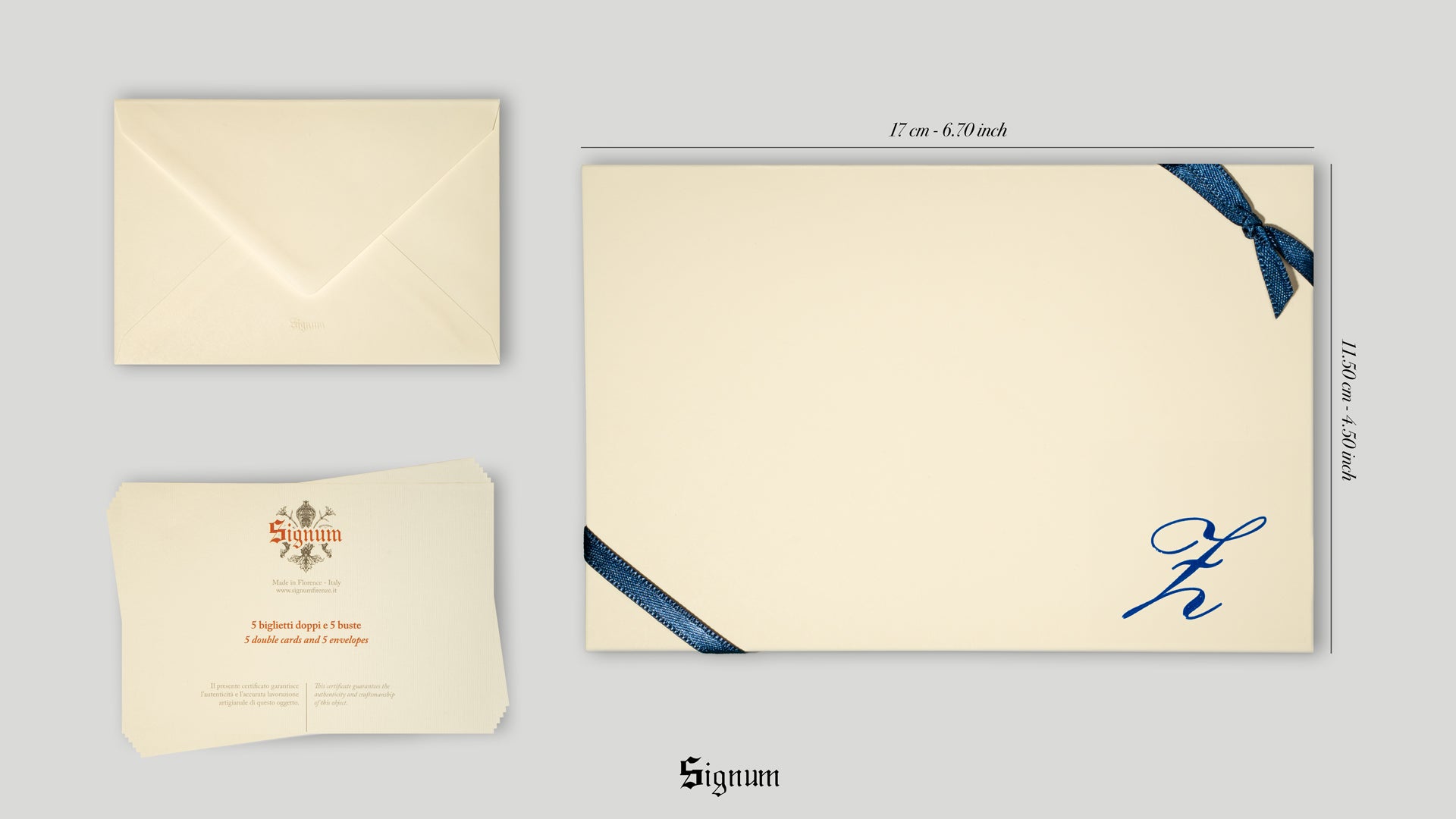 Tickets with initial