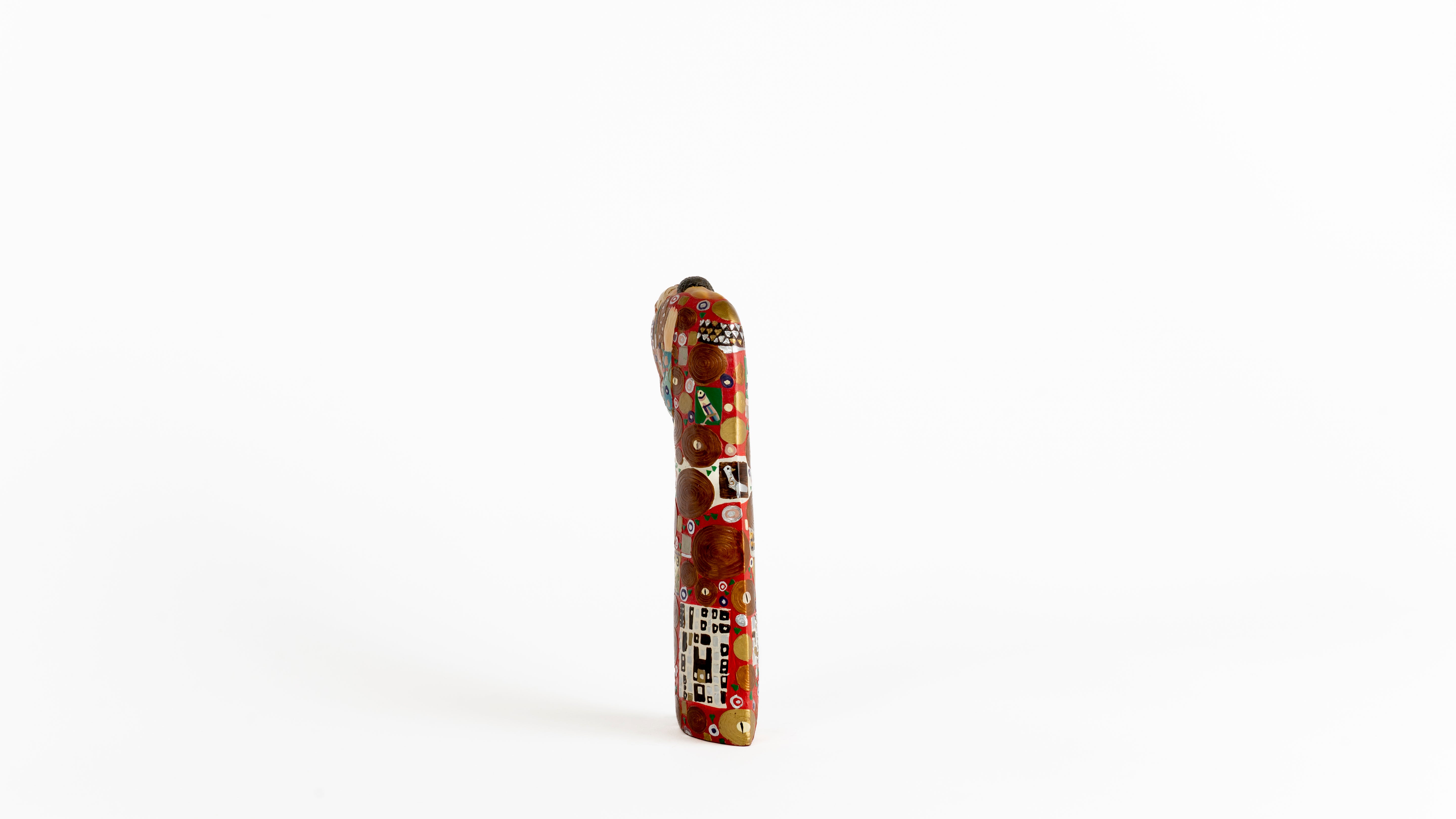 L'Exaucement - Gustav Klimt