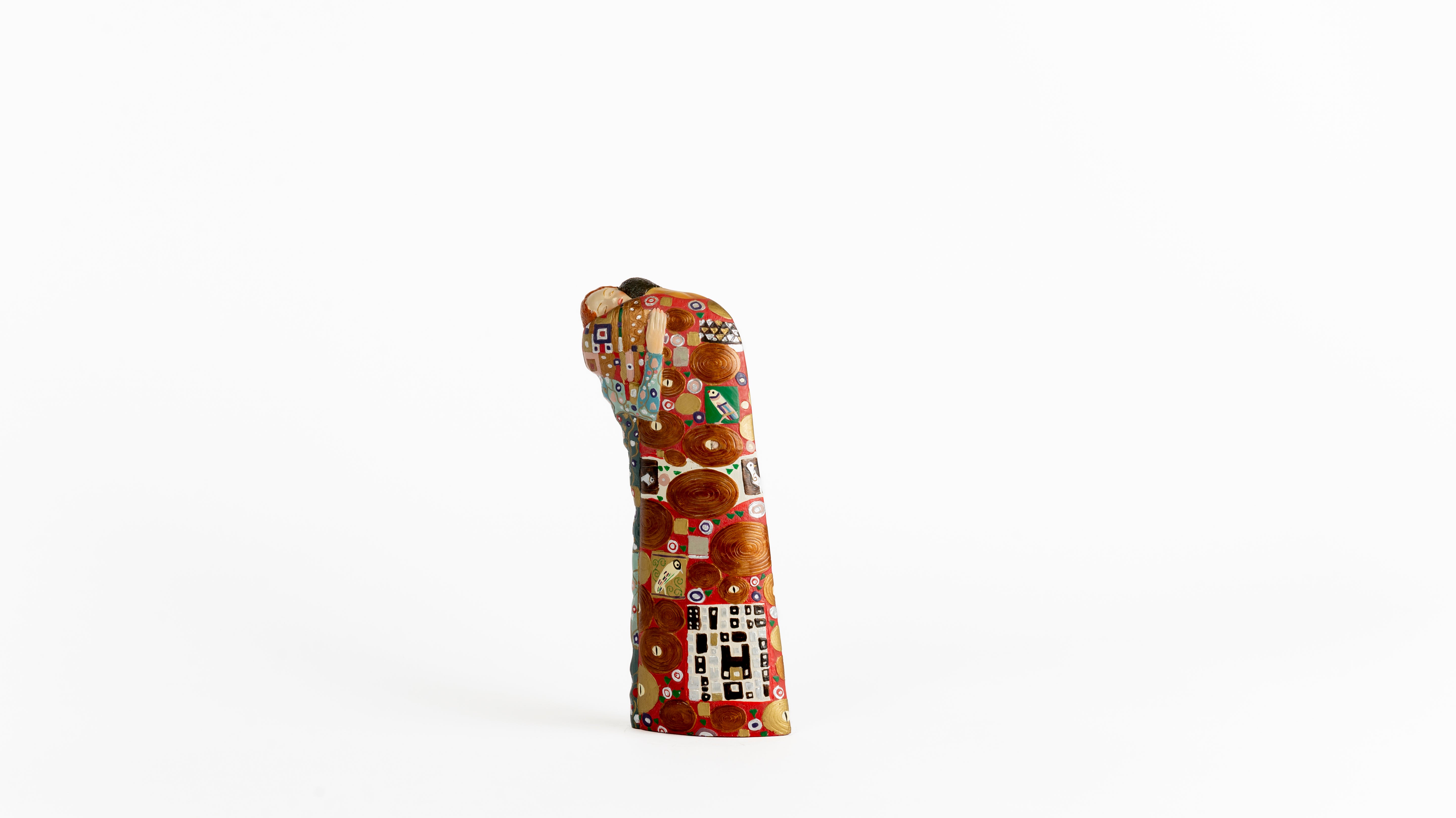 L'Exaucement - Gustav Klimt