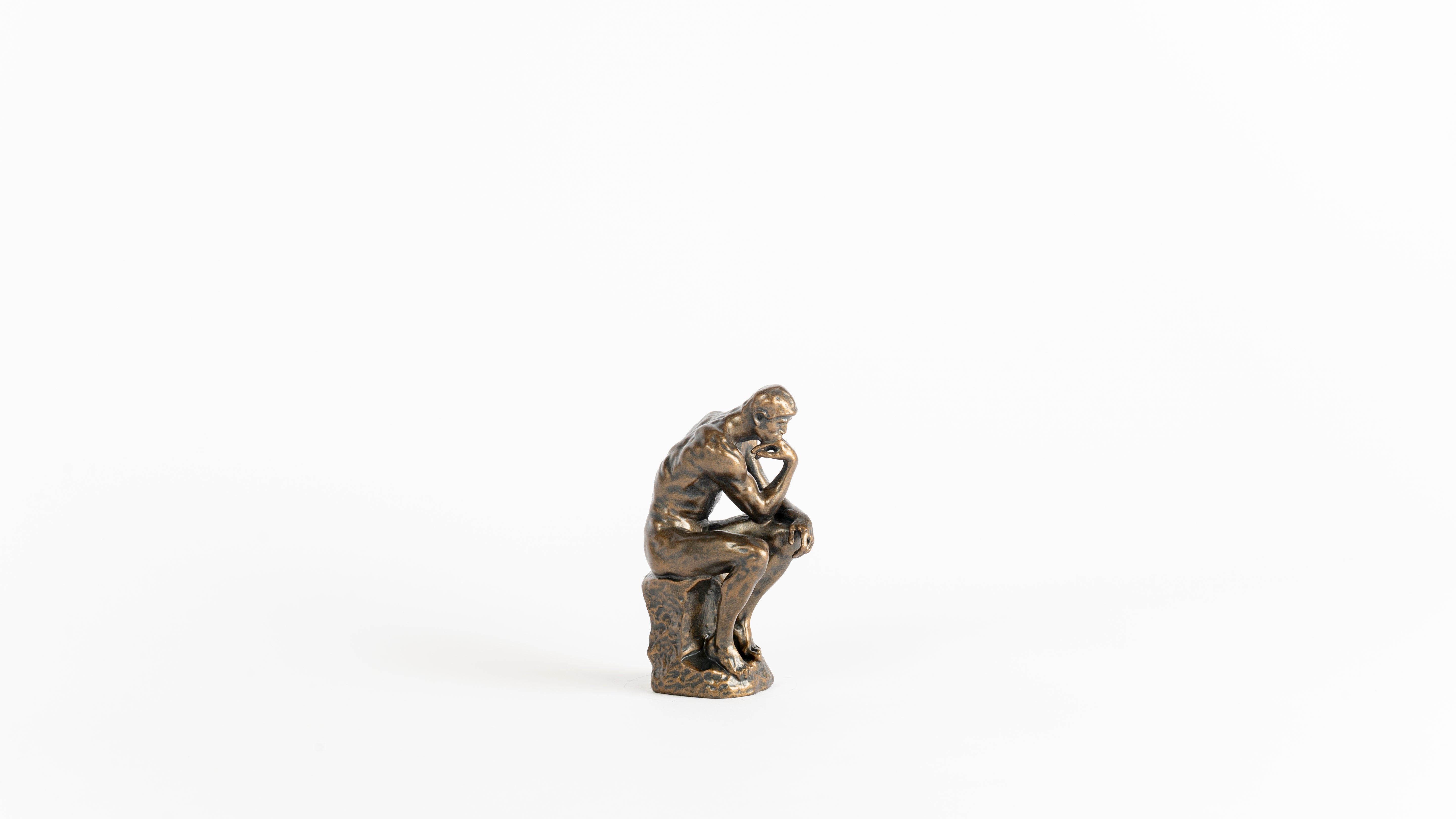 Le Penseur - Auguste Rodin