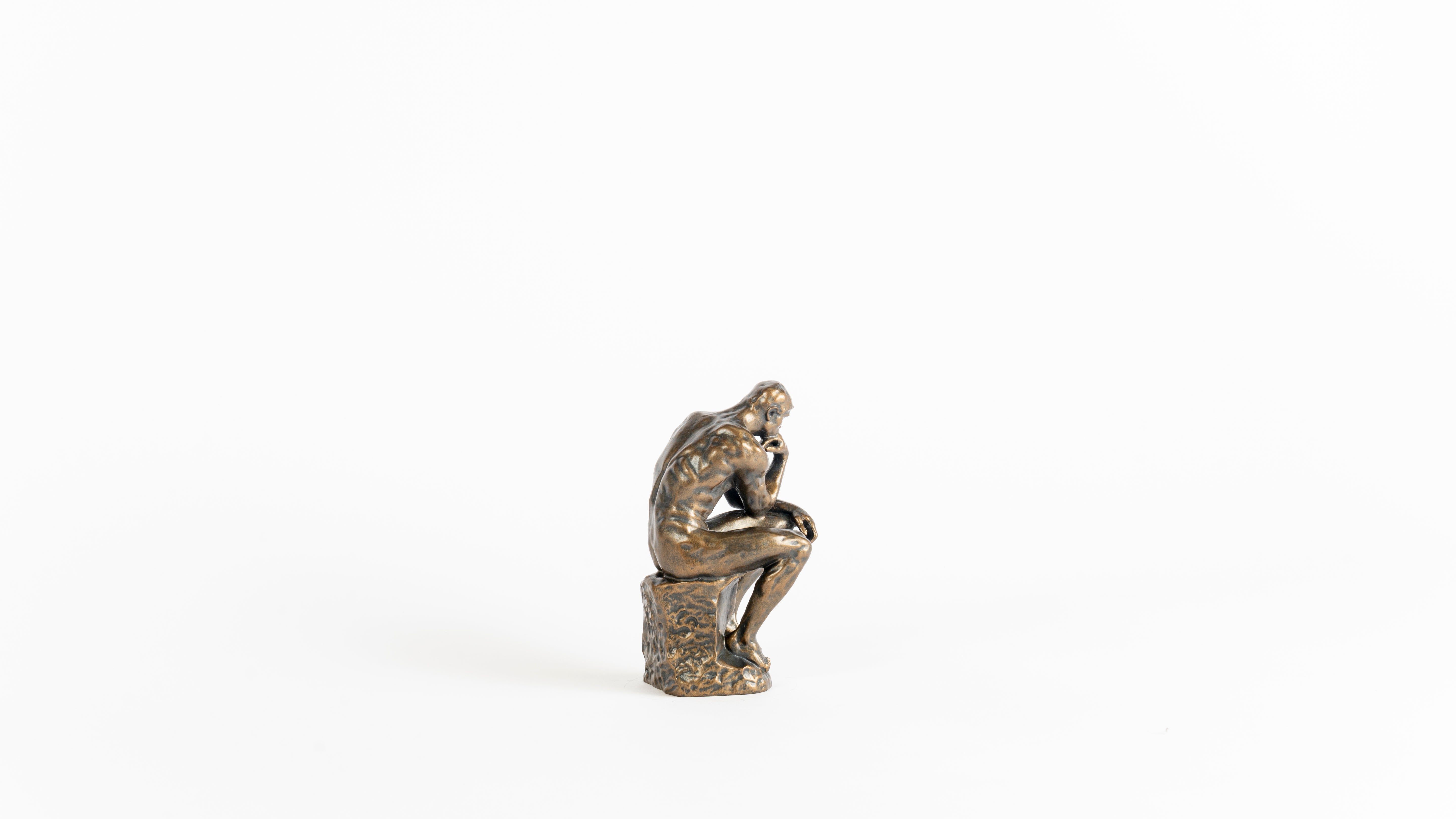 Le Penseur - Auguste Rodin