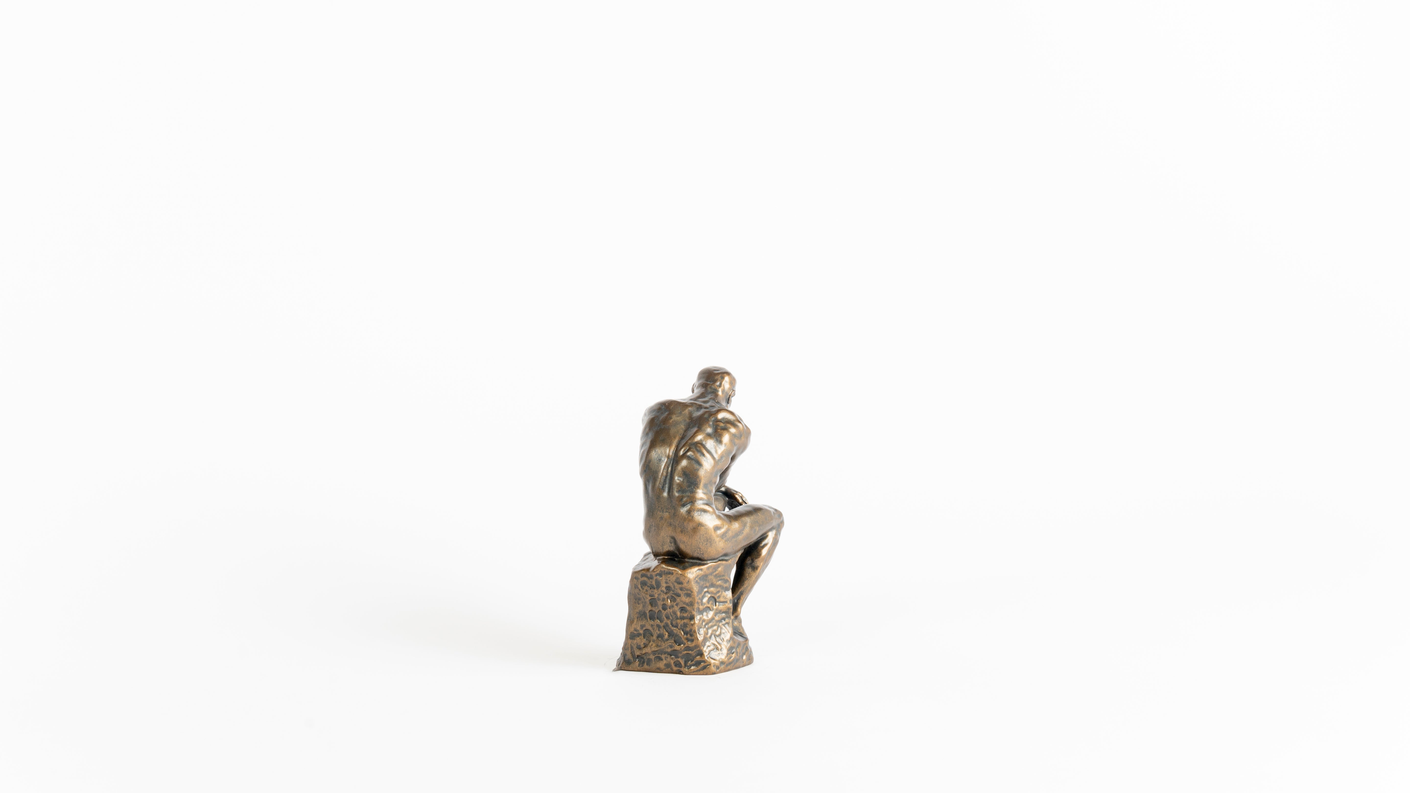 Le Penseur - Auguste Rodin