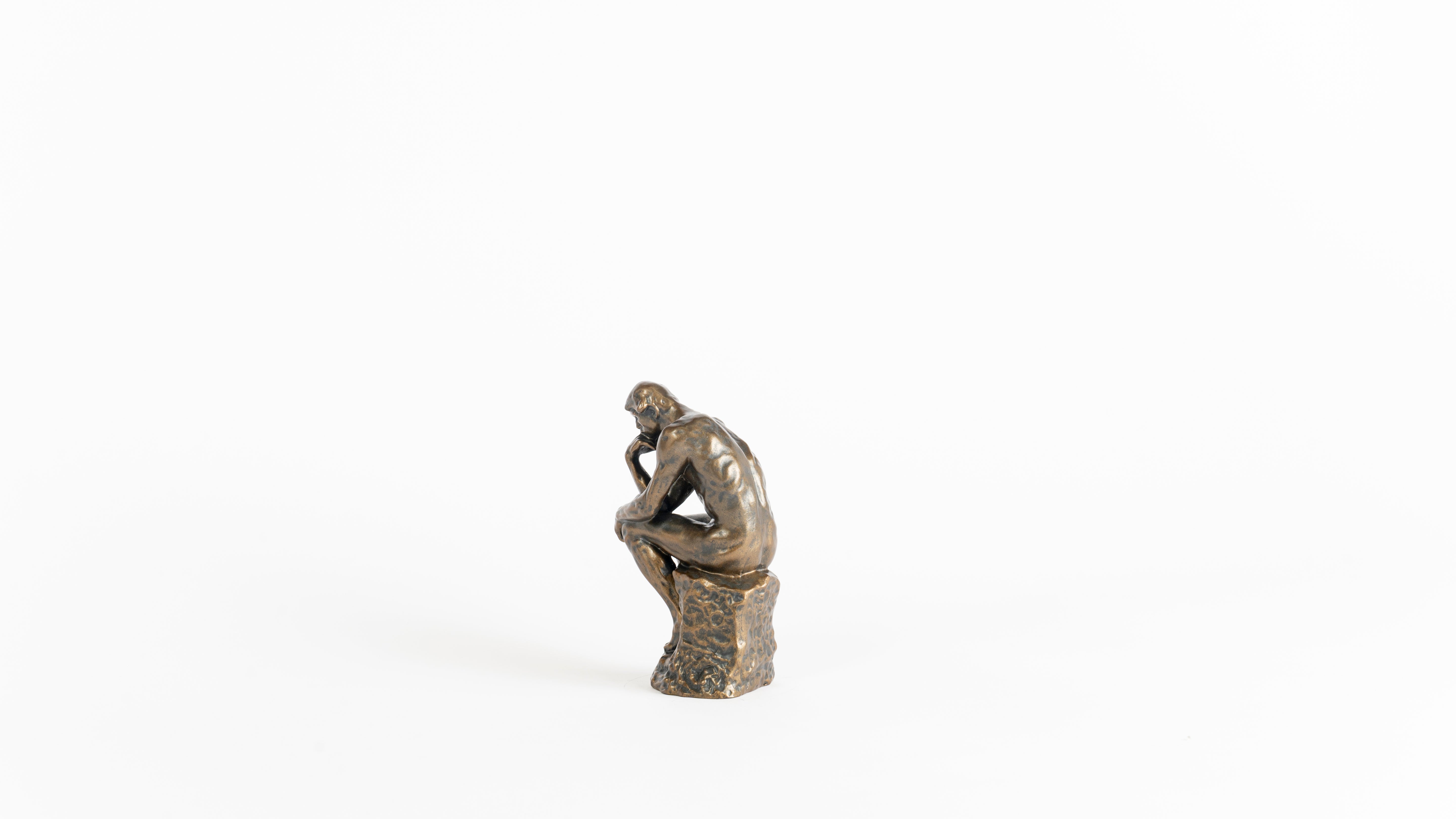 Le Penseur - Auguste Rodin
