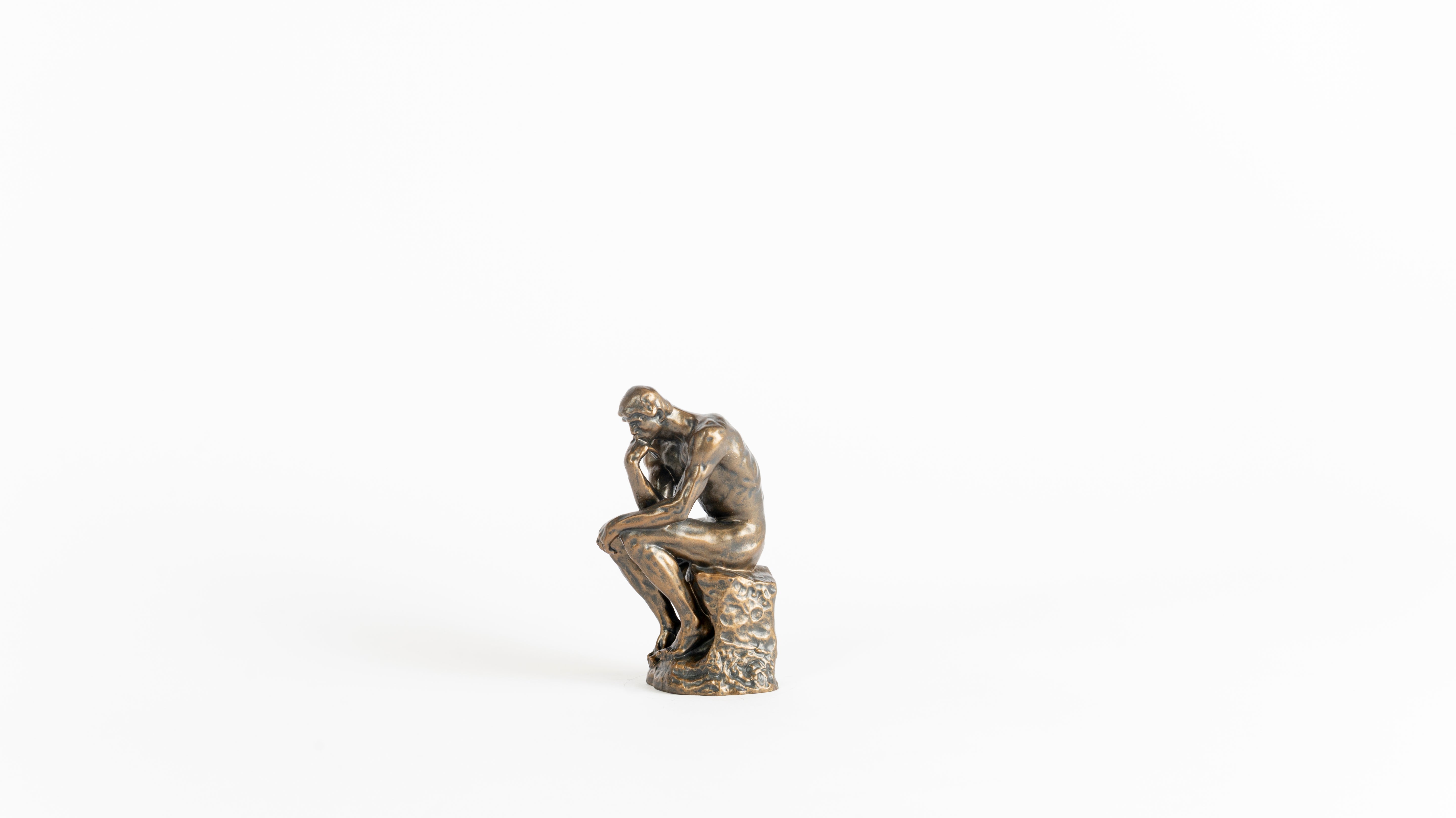 Le Penseur - Auguste Rodin