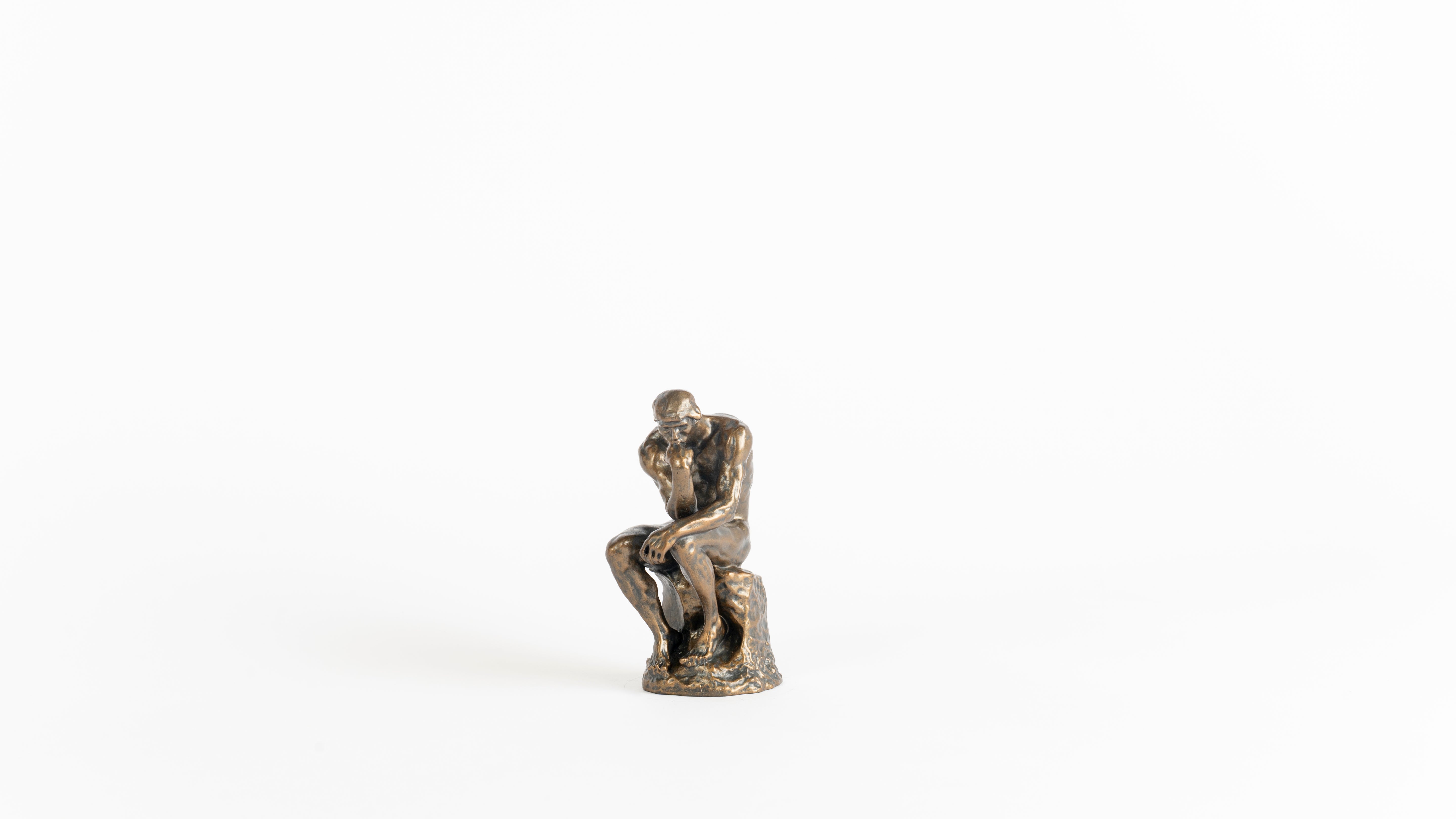 Le Penseur - Auguste Rodin