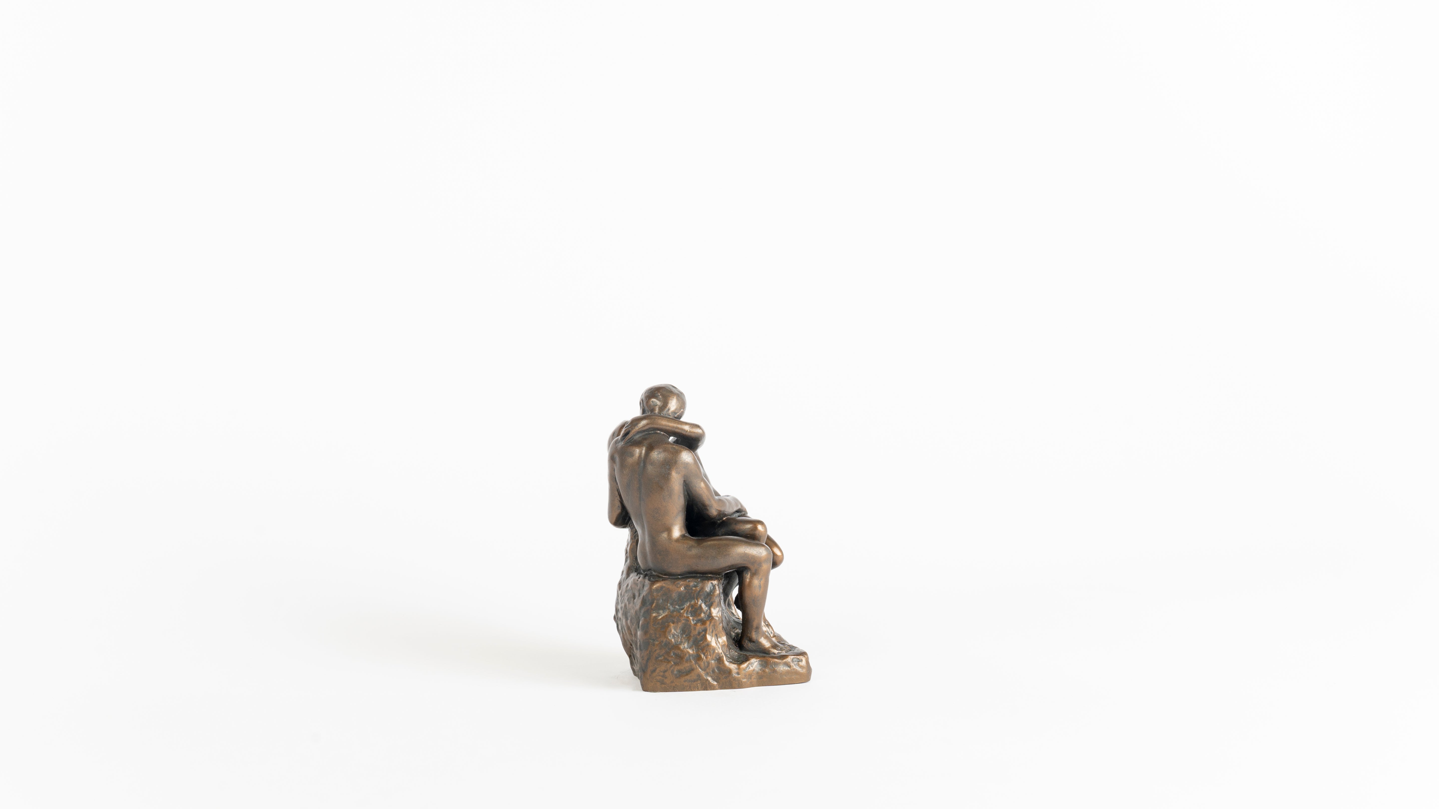 Le Baiser - Auguste Rodin