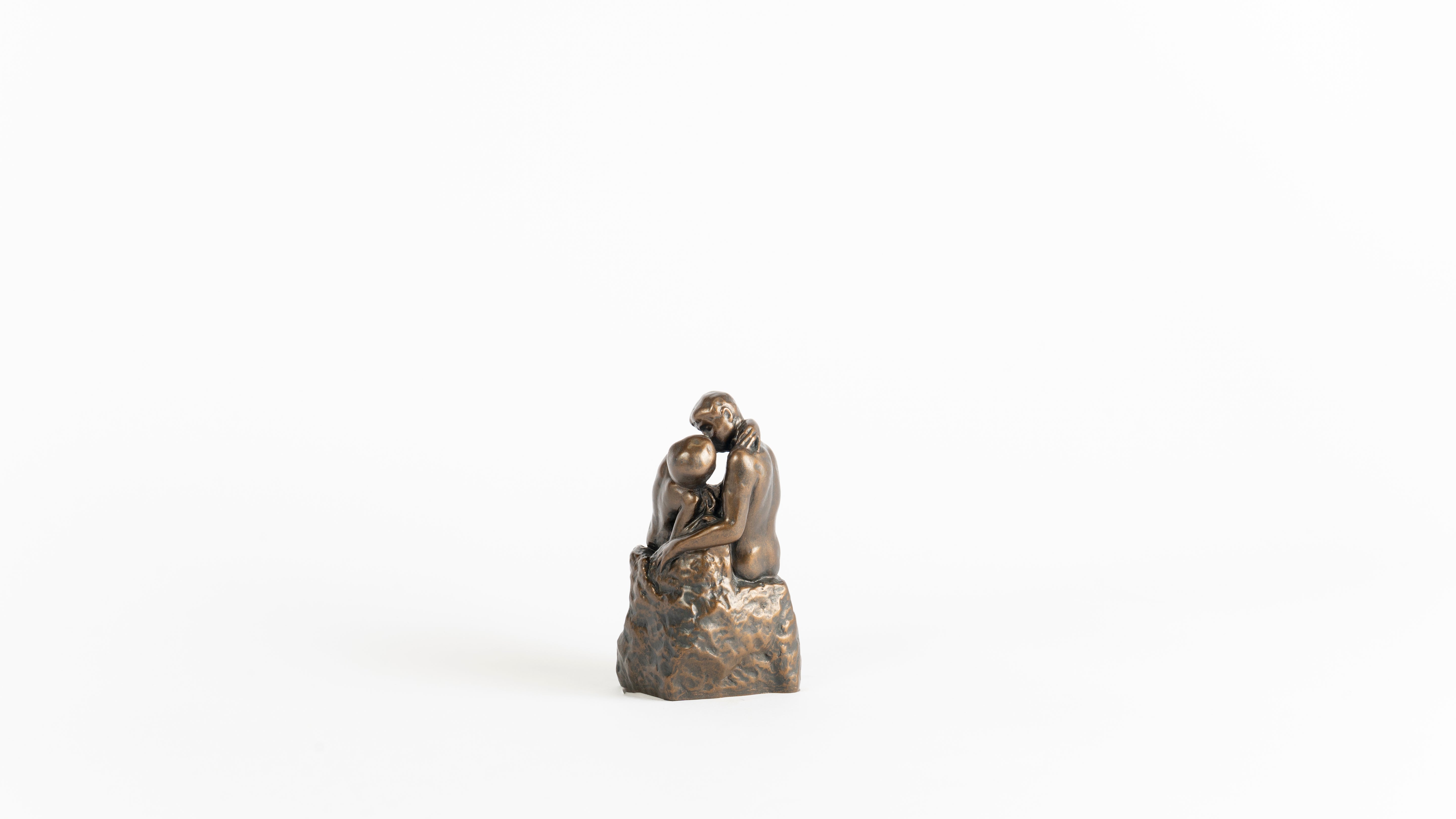 Le Baiser - Auguste Rodin