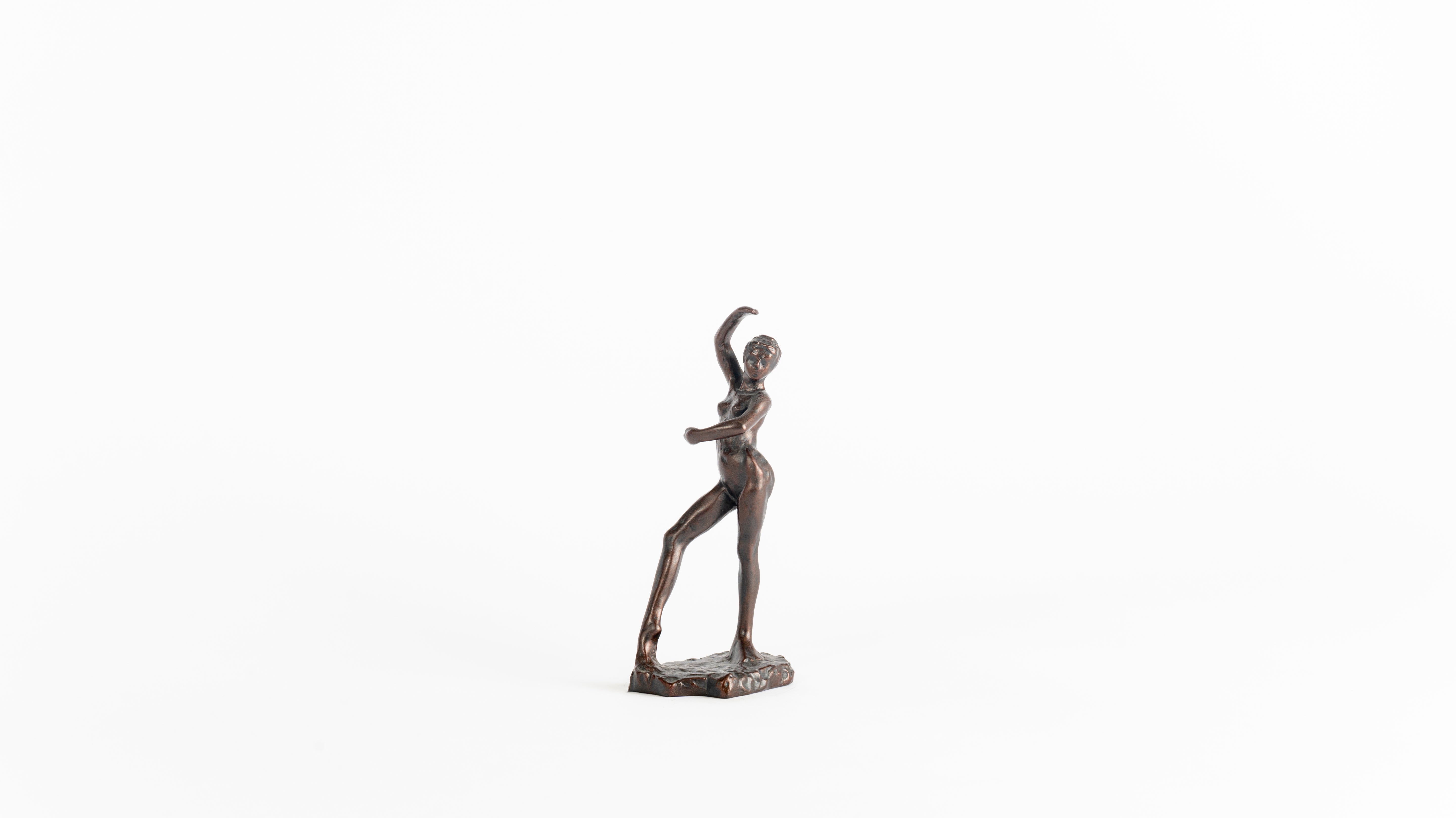 Danse Espagnole - Edgar Degas