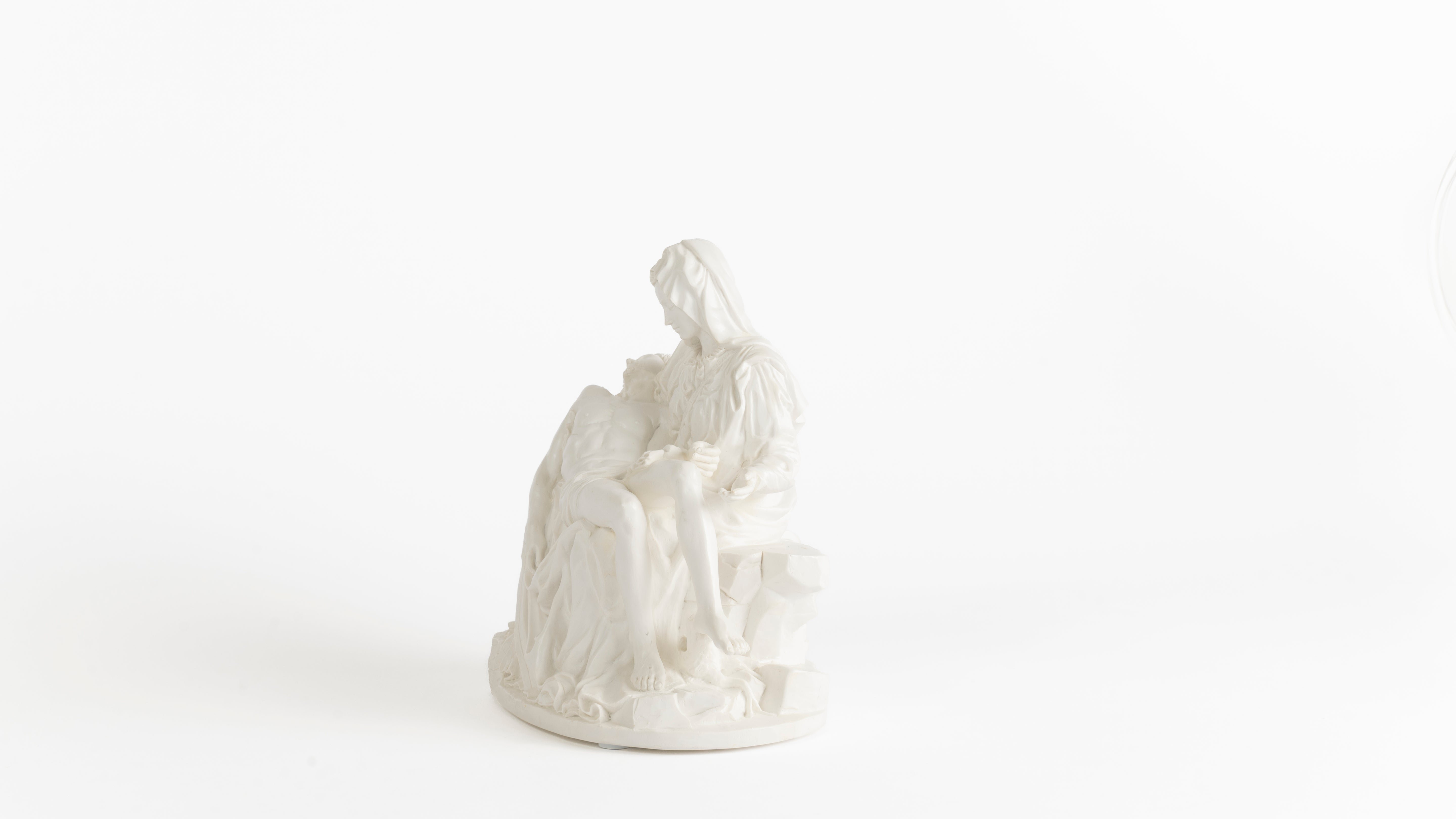 La Pietà - Michelangelo