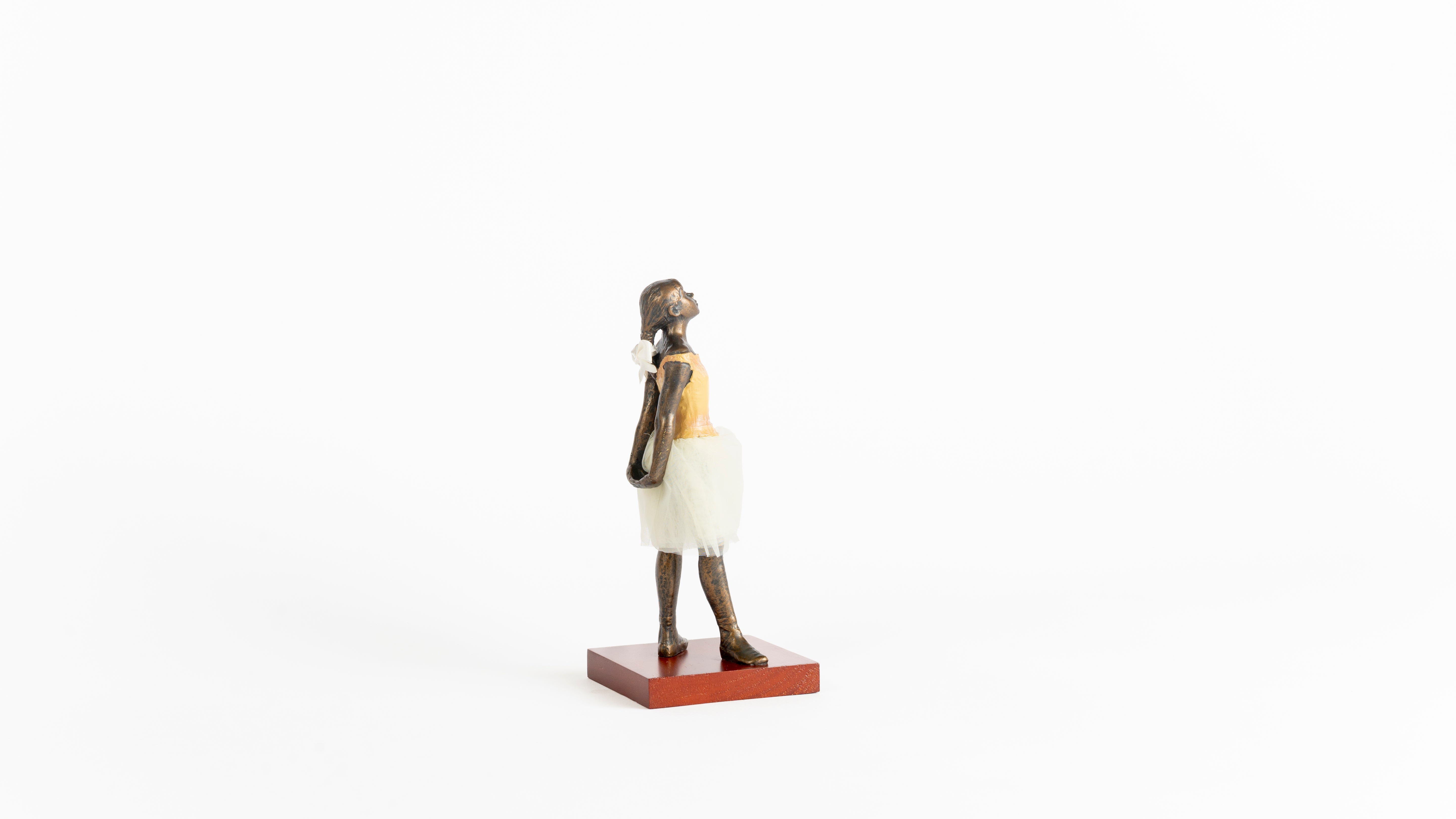 Petite Danseuse de quatorze ans - Edgar Degas