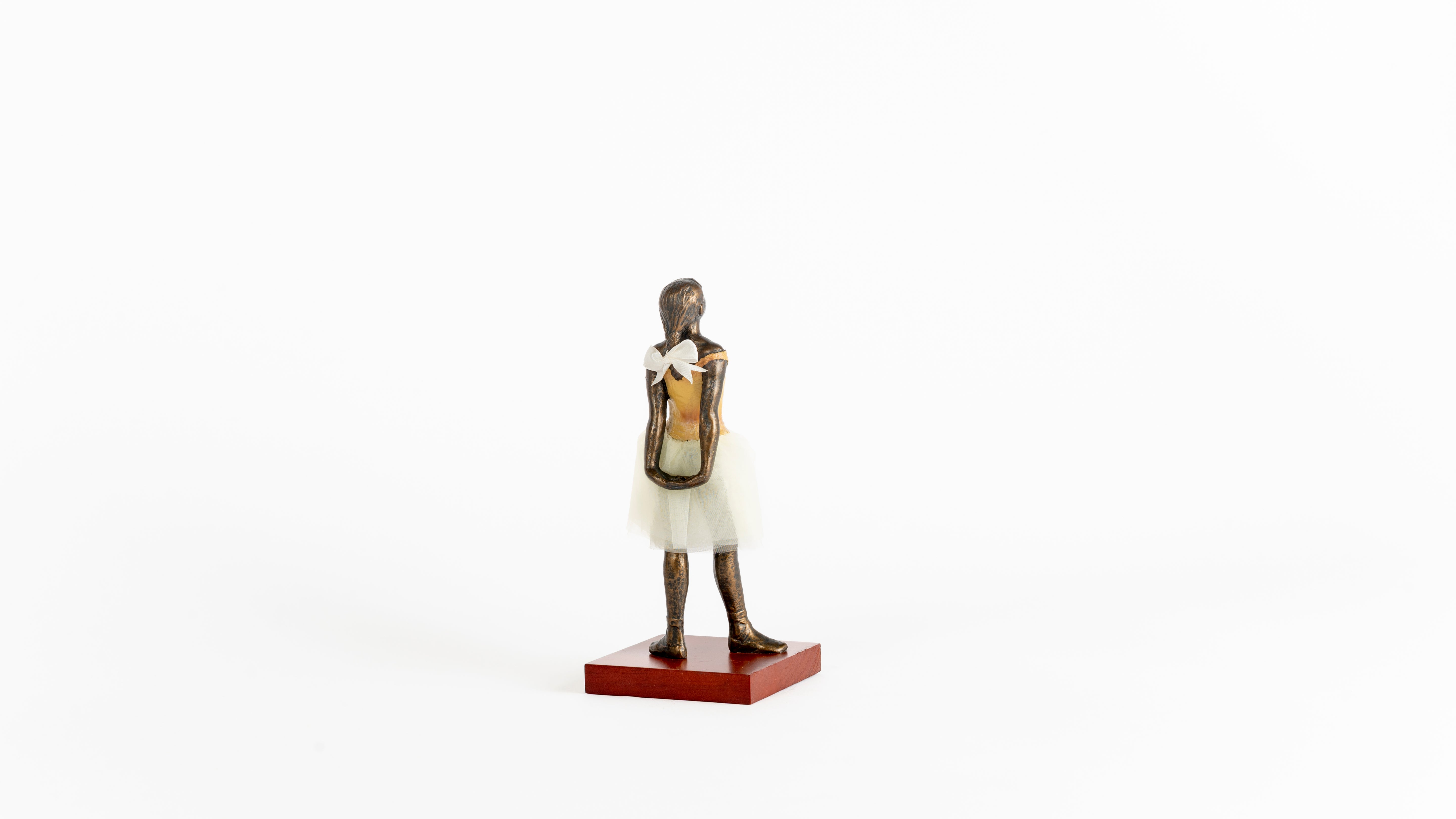 Petite Danseuse de quatorze ans - Edgar Degas
