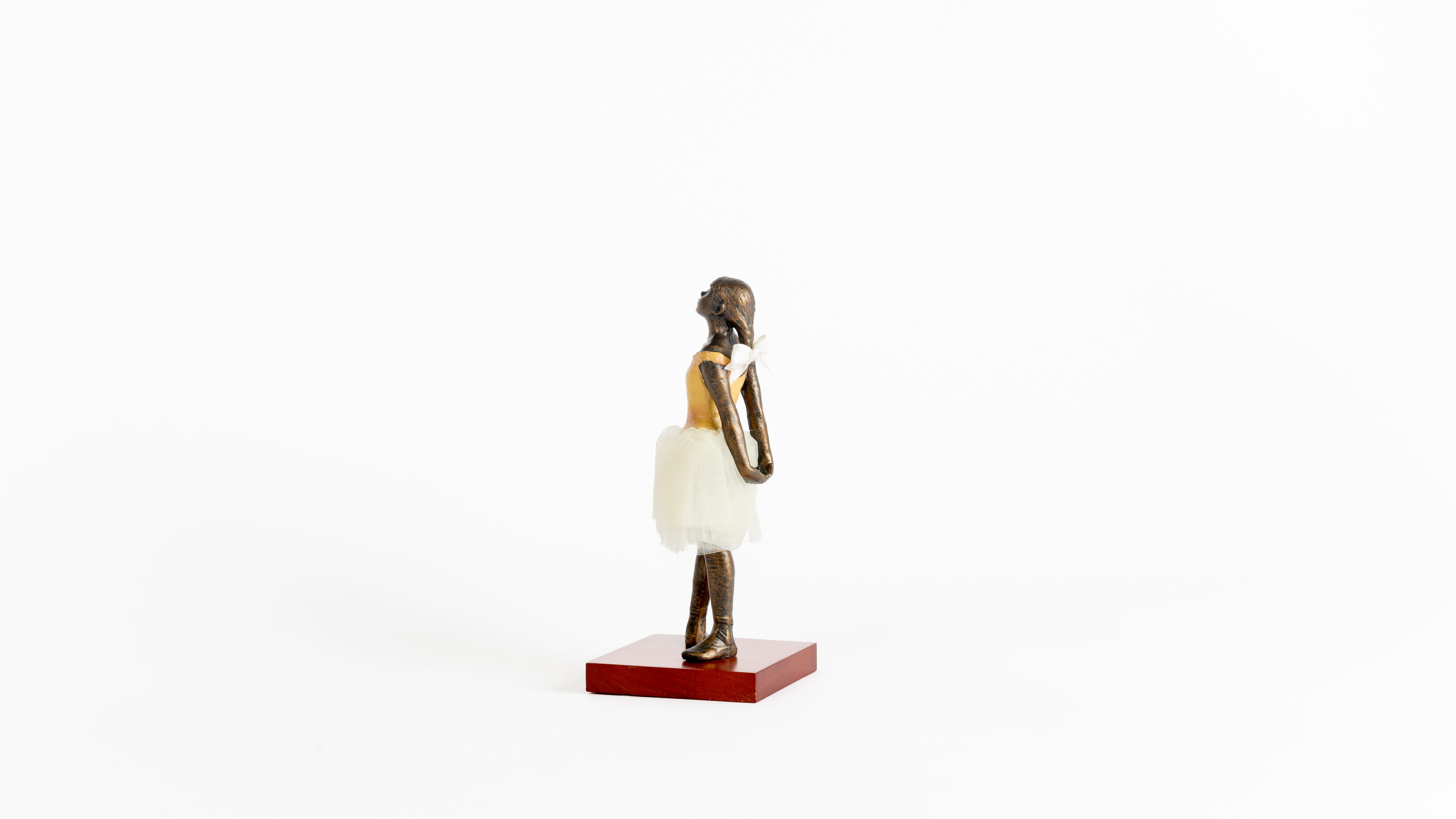 Petite Danseuse de quatorze ans - Edgar Degas