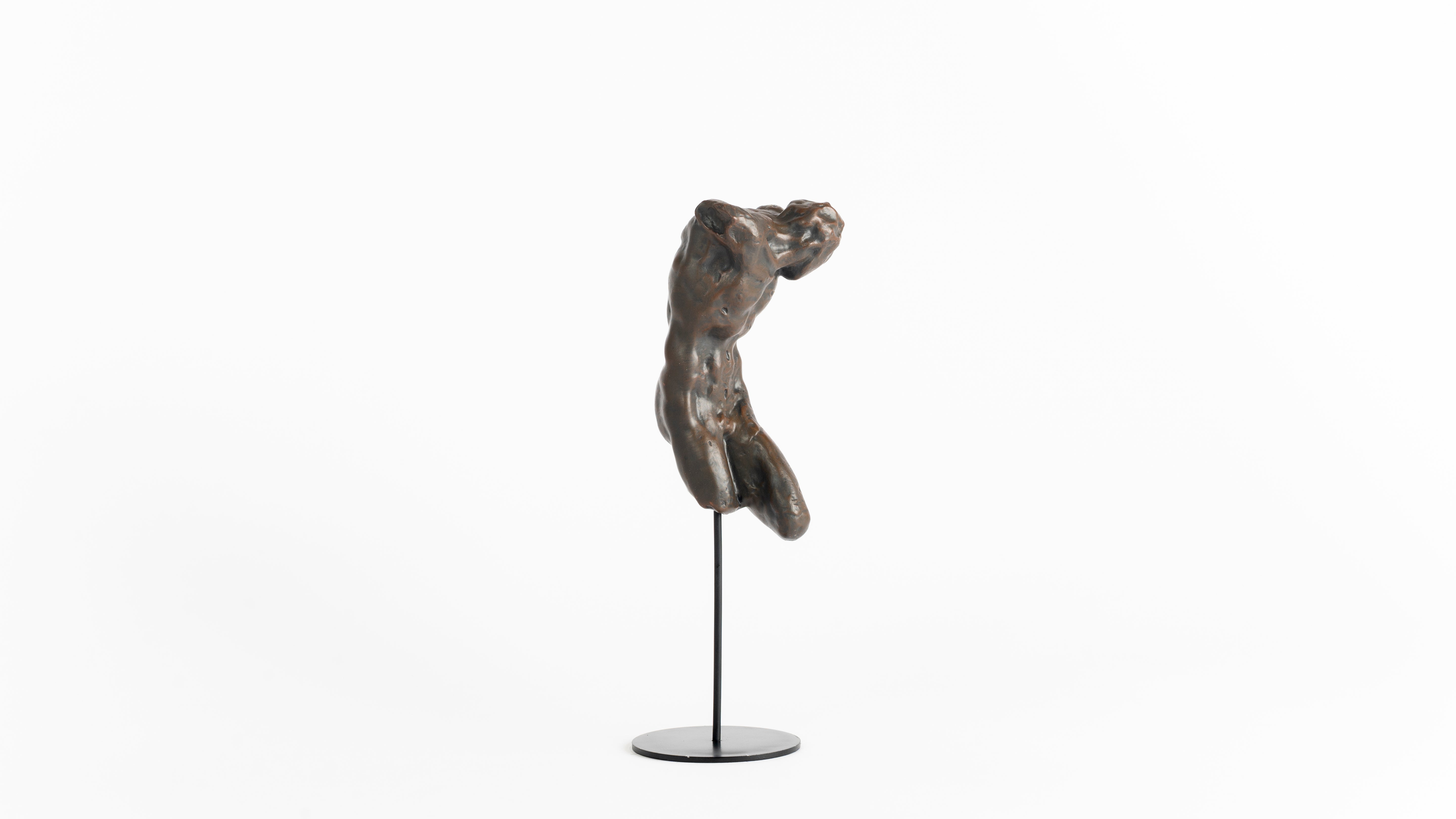 The Sinner - Michelangelo