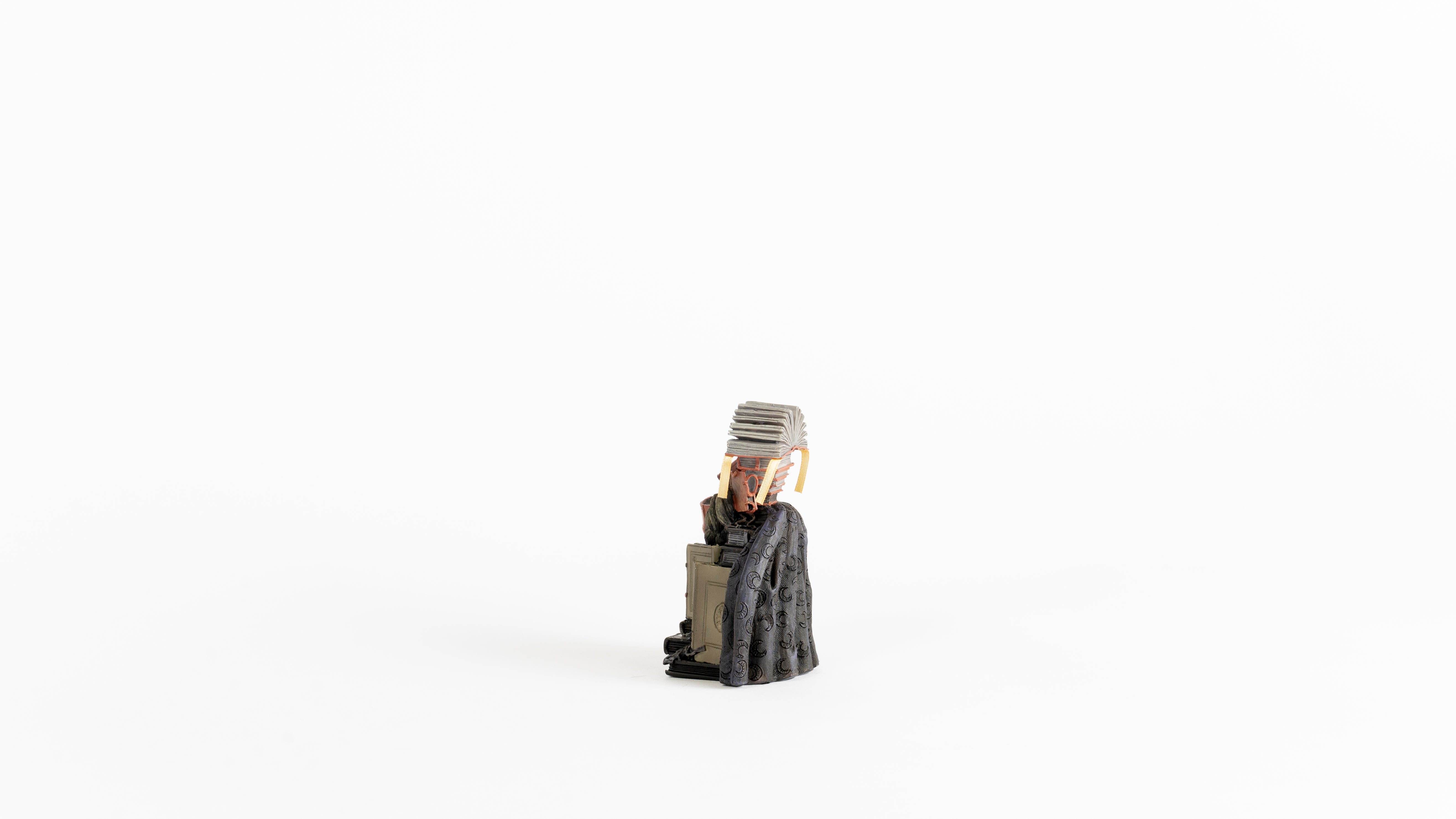 Librarian - Arcimboldo