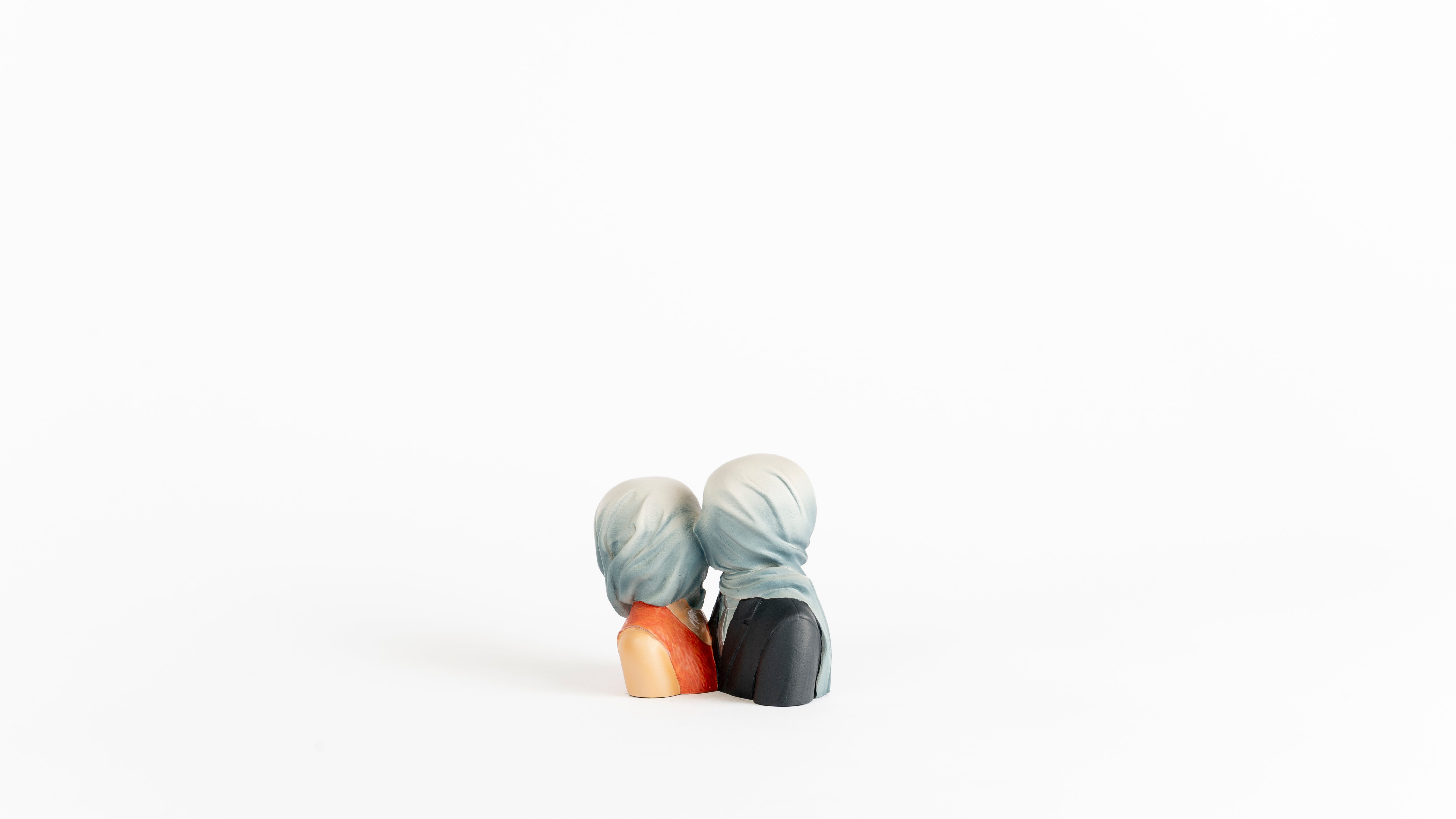 Les Amants - Magritte