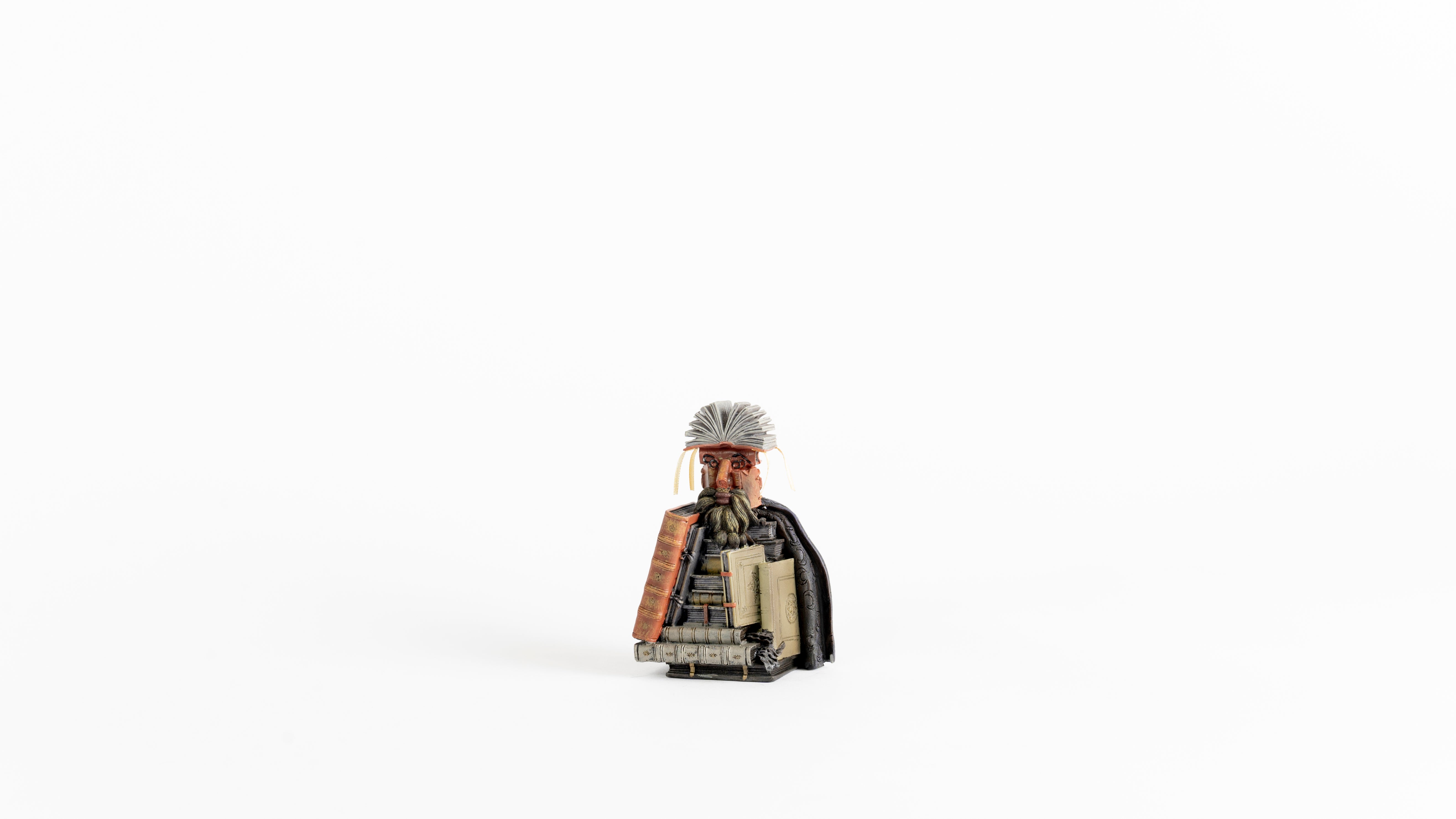 Librarian - Arcimboldo