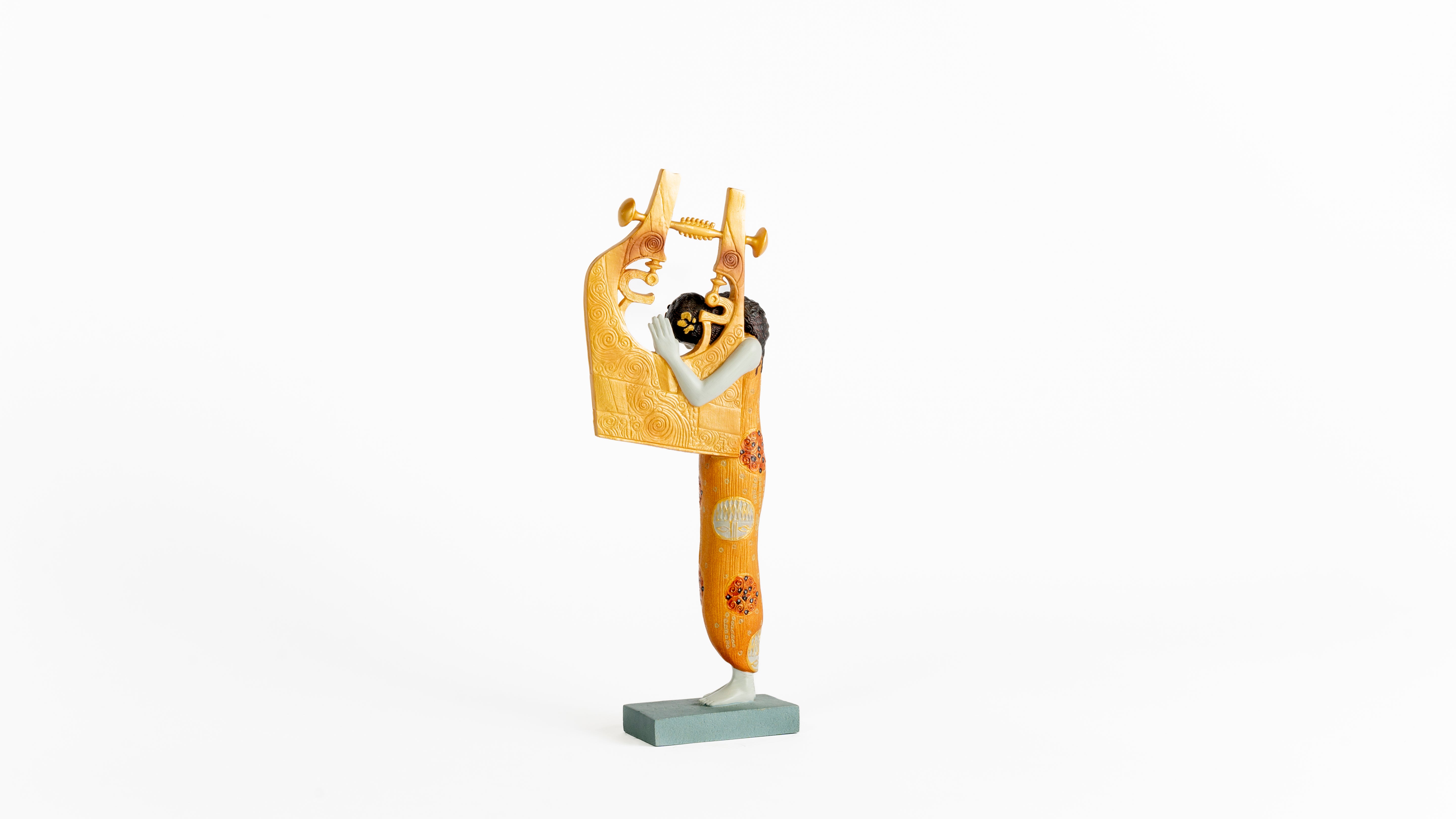 Poesie – Klimt