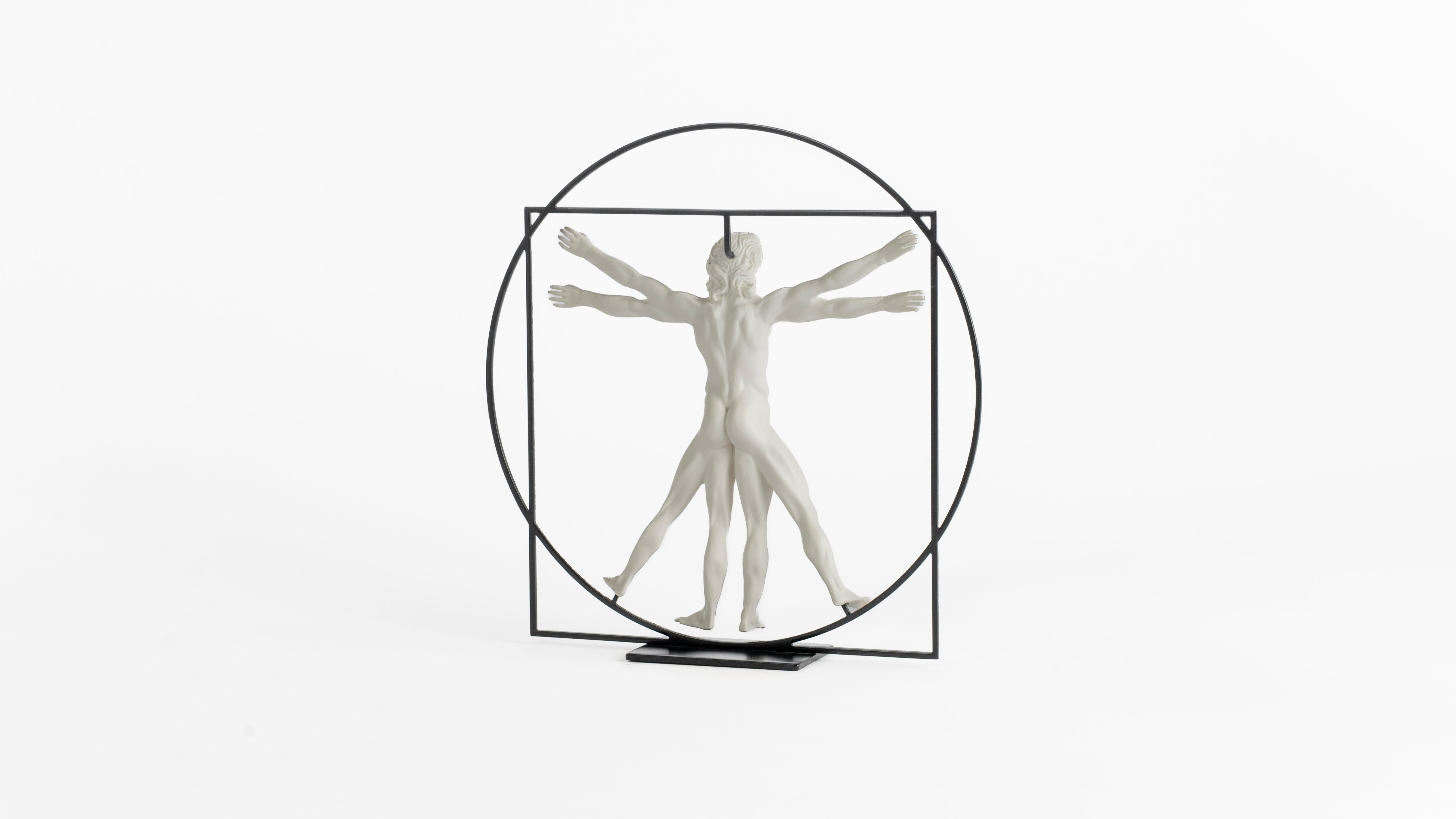 Vitruvian Man - Leonardo da Vinci